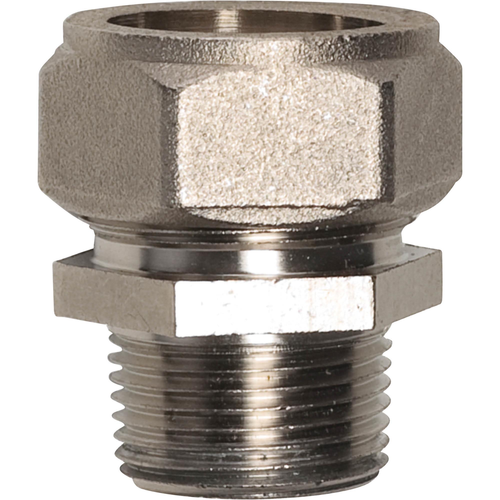 Adattatore Per Tubo Da Giardino, 3/4 "GHT Femmina X 3/4" NPT - Foto 8