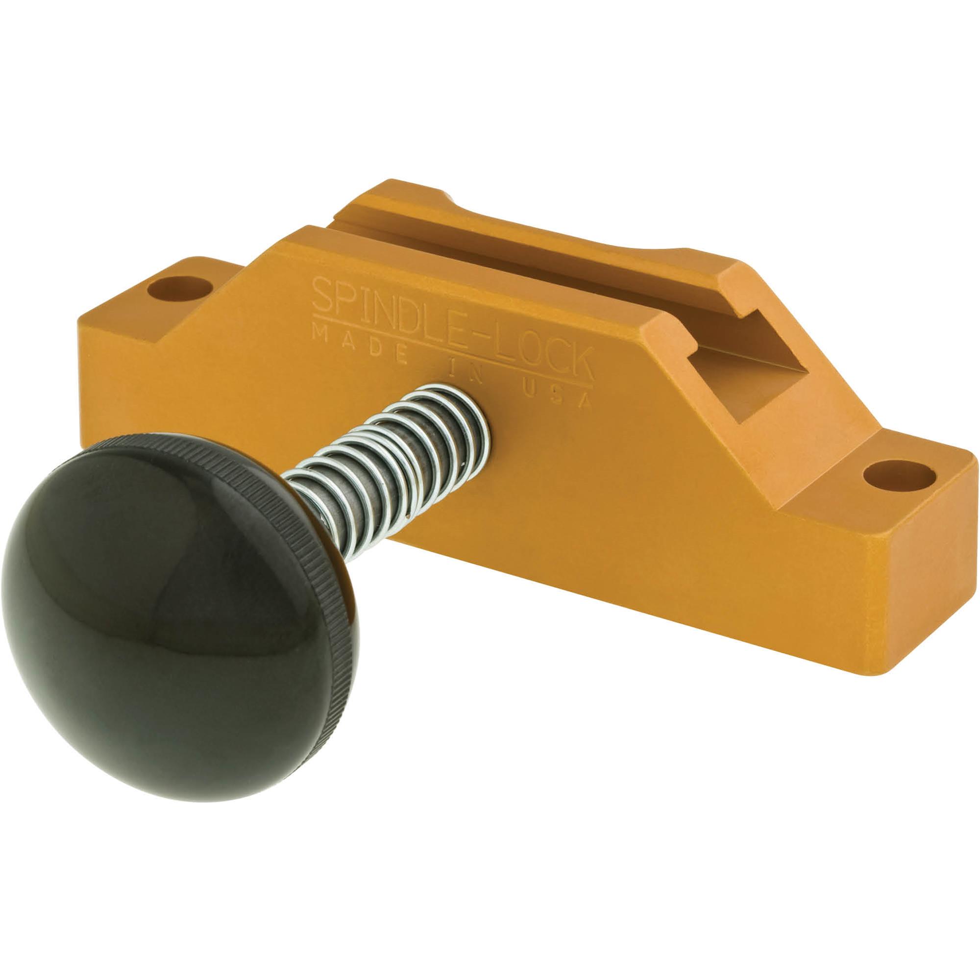 Spindle Lock for G0463 and G0619 Grizzly Industrial