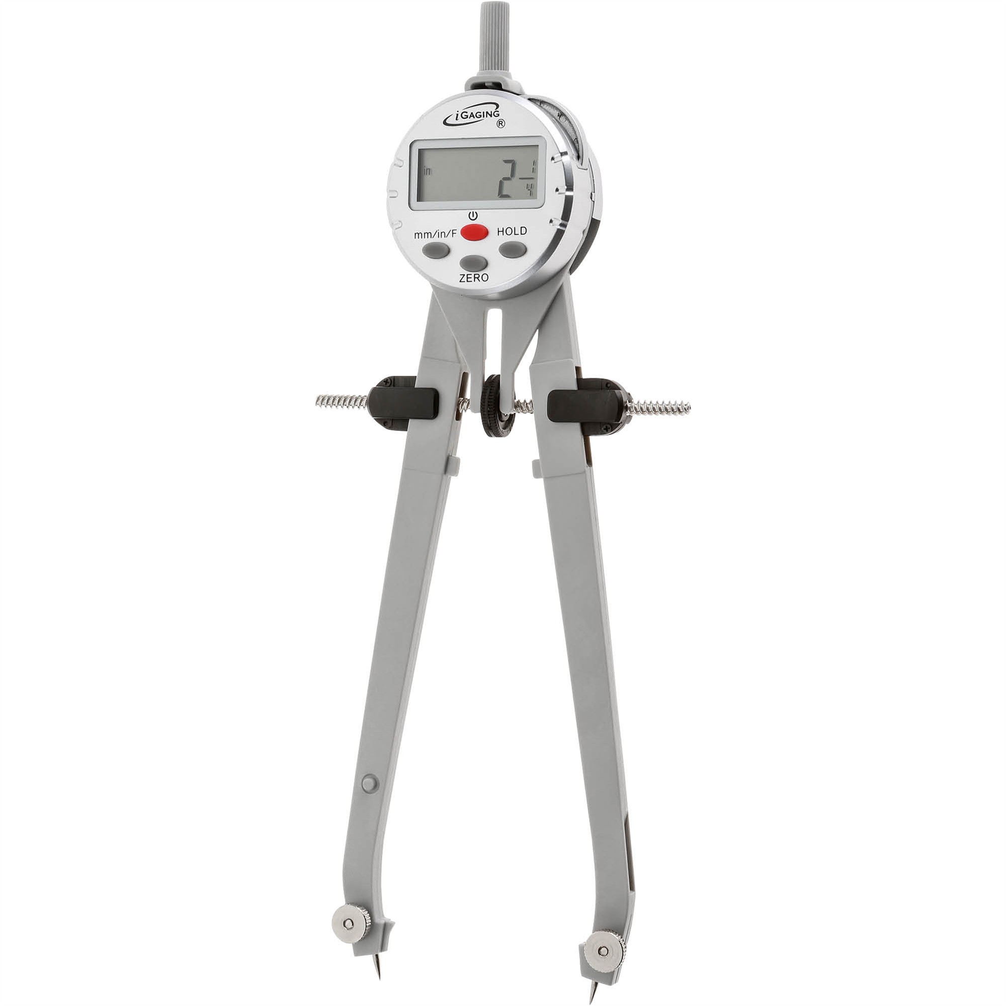 6" Digital Compass and Divider 2in1 Grizzly Industrial
