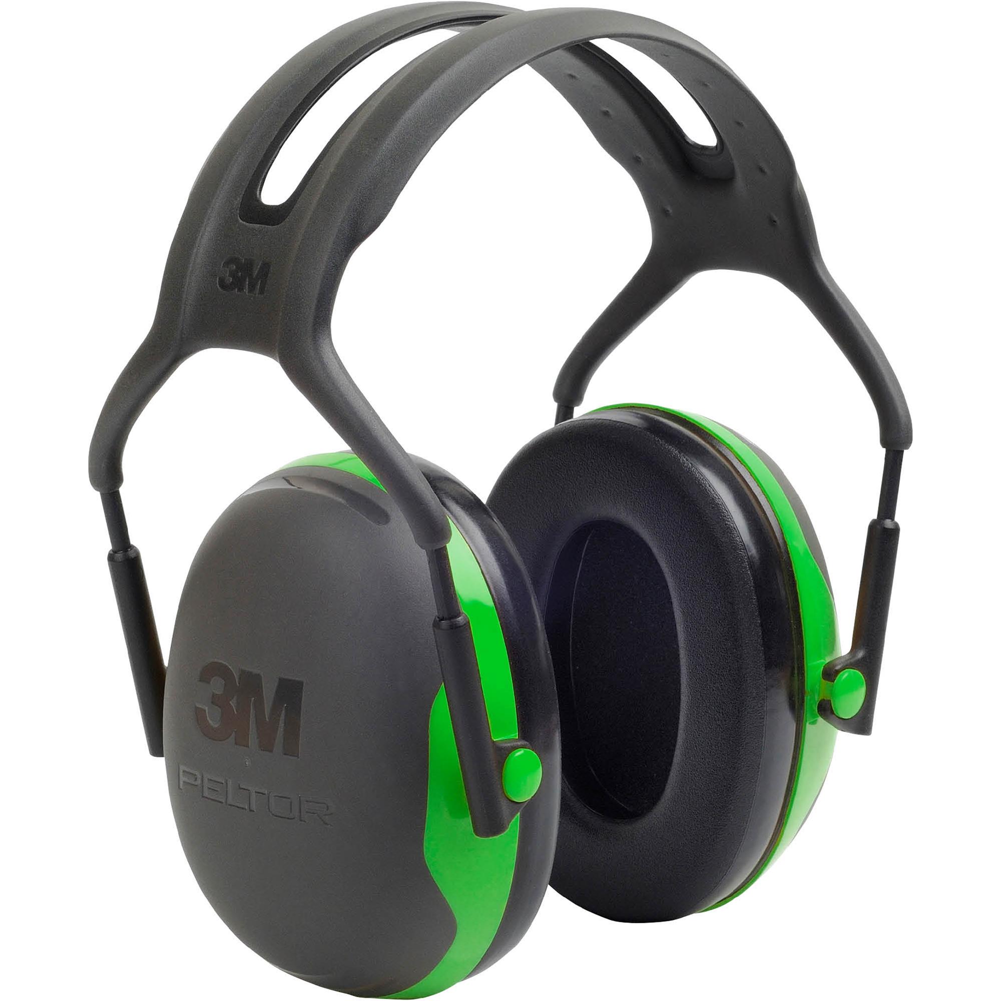 3M Peltor X1A Slim Design Earmuff Series, 22dB at