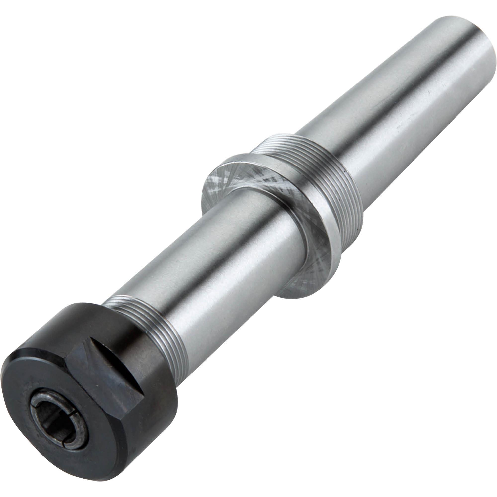 Grizzly G1705 Router Bit Collet - For G1035 & G1035P 1.5 HP Shapers (Fits 1/4" & 1/2" Shanks)