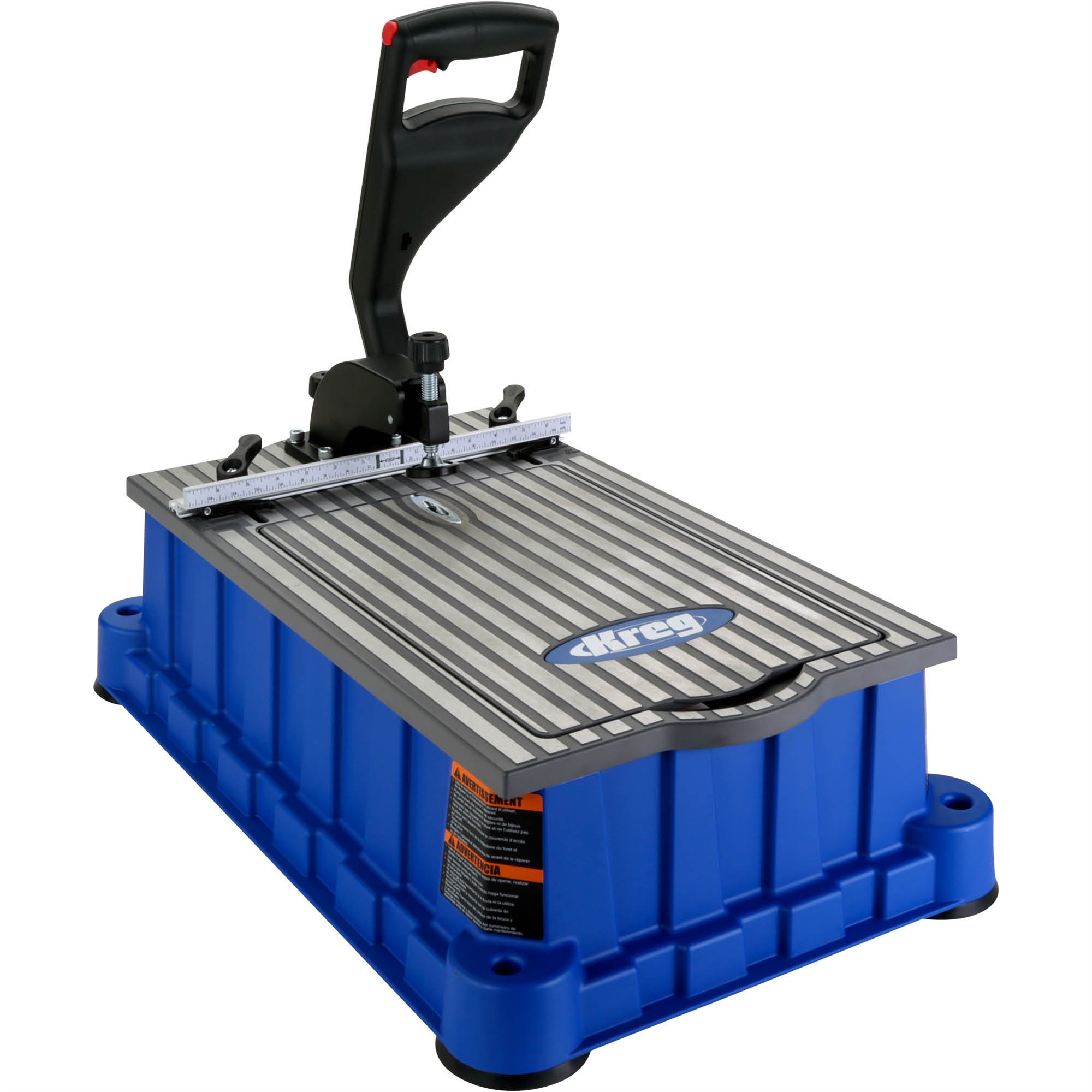 Electric Foreman Pocket Hole Machine Grizzly Industrial