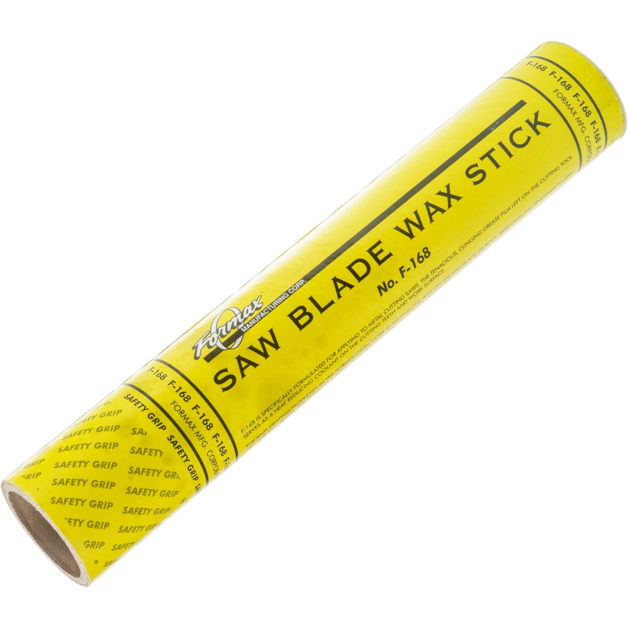 F168 Saw Blade Lube Wax Stick Grizzly Industrial