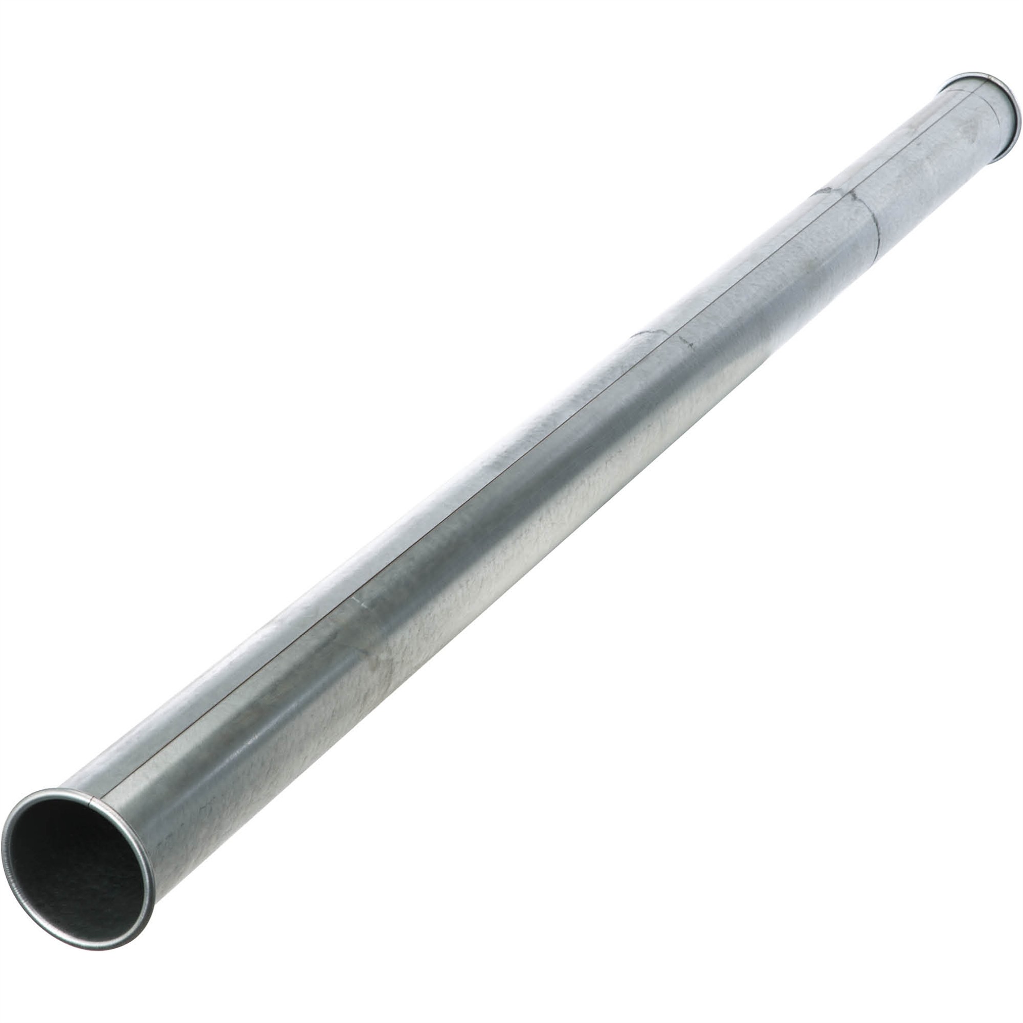 3" Dia. x 5' Industrial Dust Collection Pipe at