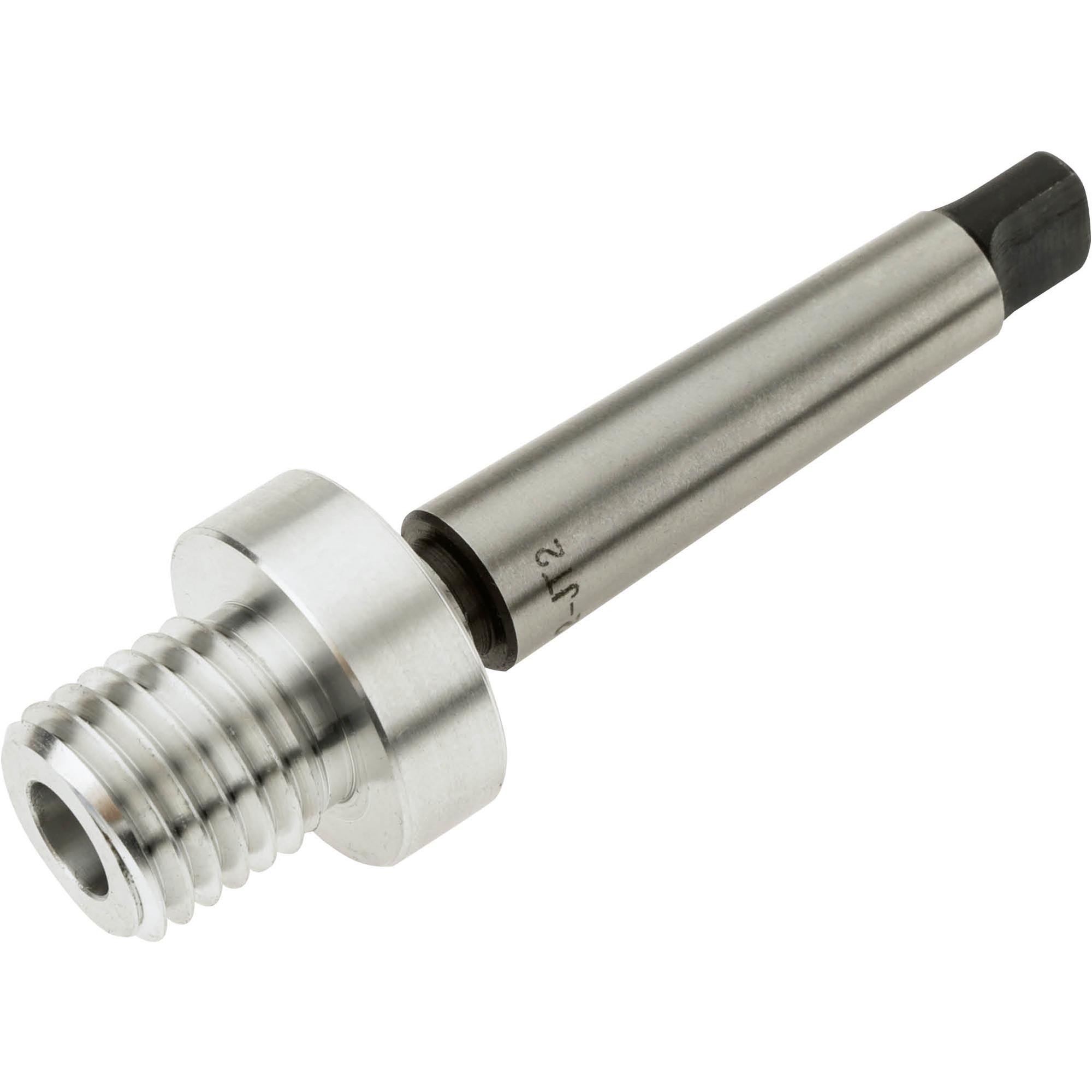 Chuck Reversing Adapter 1"8 Pitch Chuck to 2 Morse Taper Grizzly Industrial