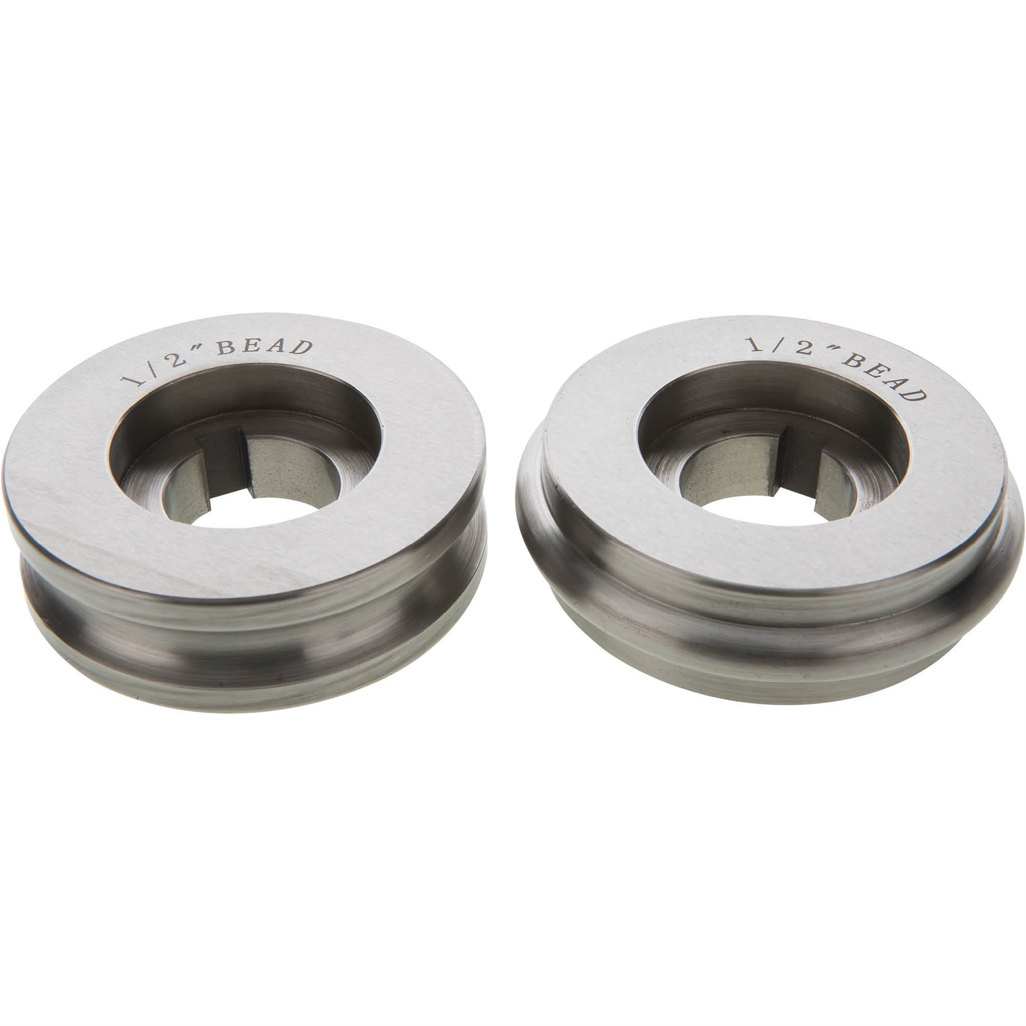 1/2" Bead Forming Mandrel Set for G0816 Grizzly Industrial