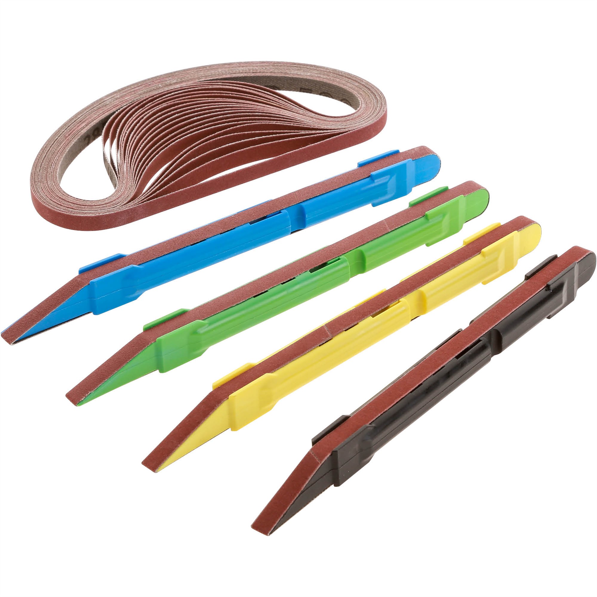 Finishing Sanding Detailer Kit Finer Grits Grizzly Industrial