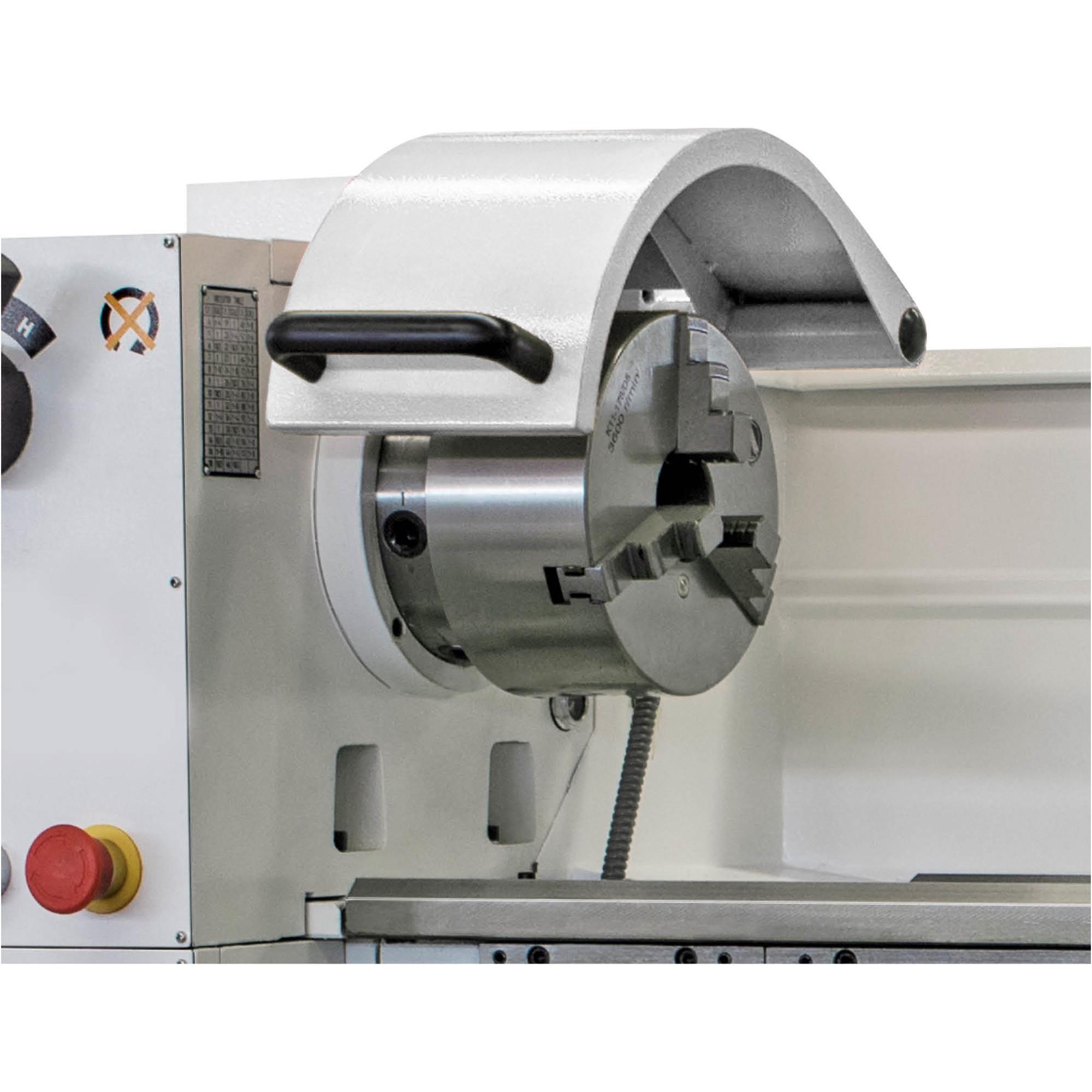 Lathe Chuck Guard for 1214" Lathes at