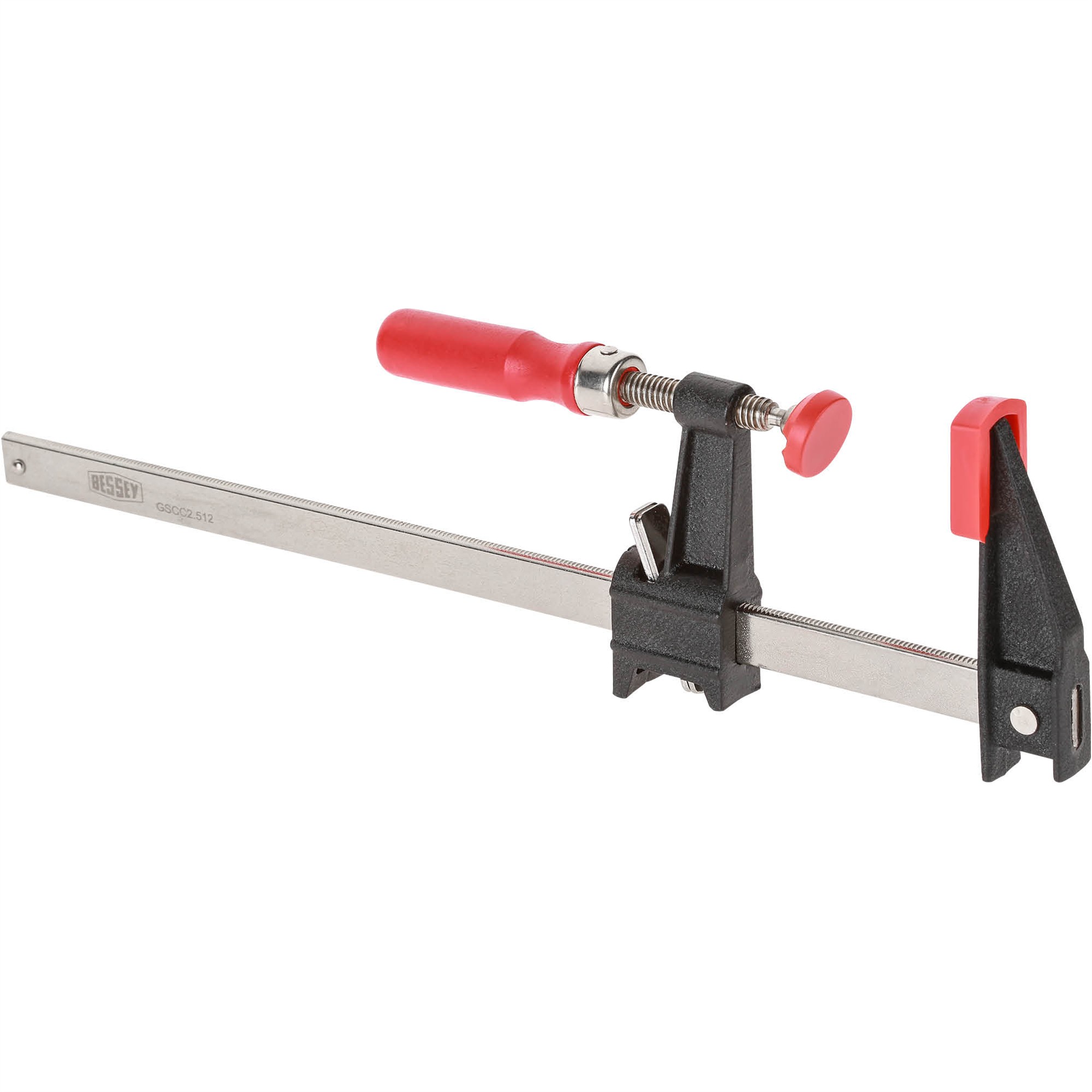 12" Bar Clamp, Clutch Style Grizzly Industrial