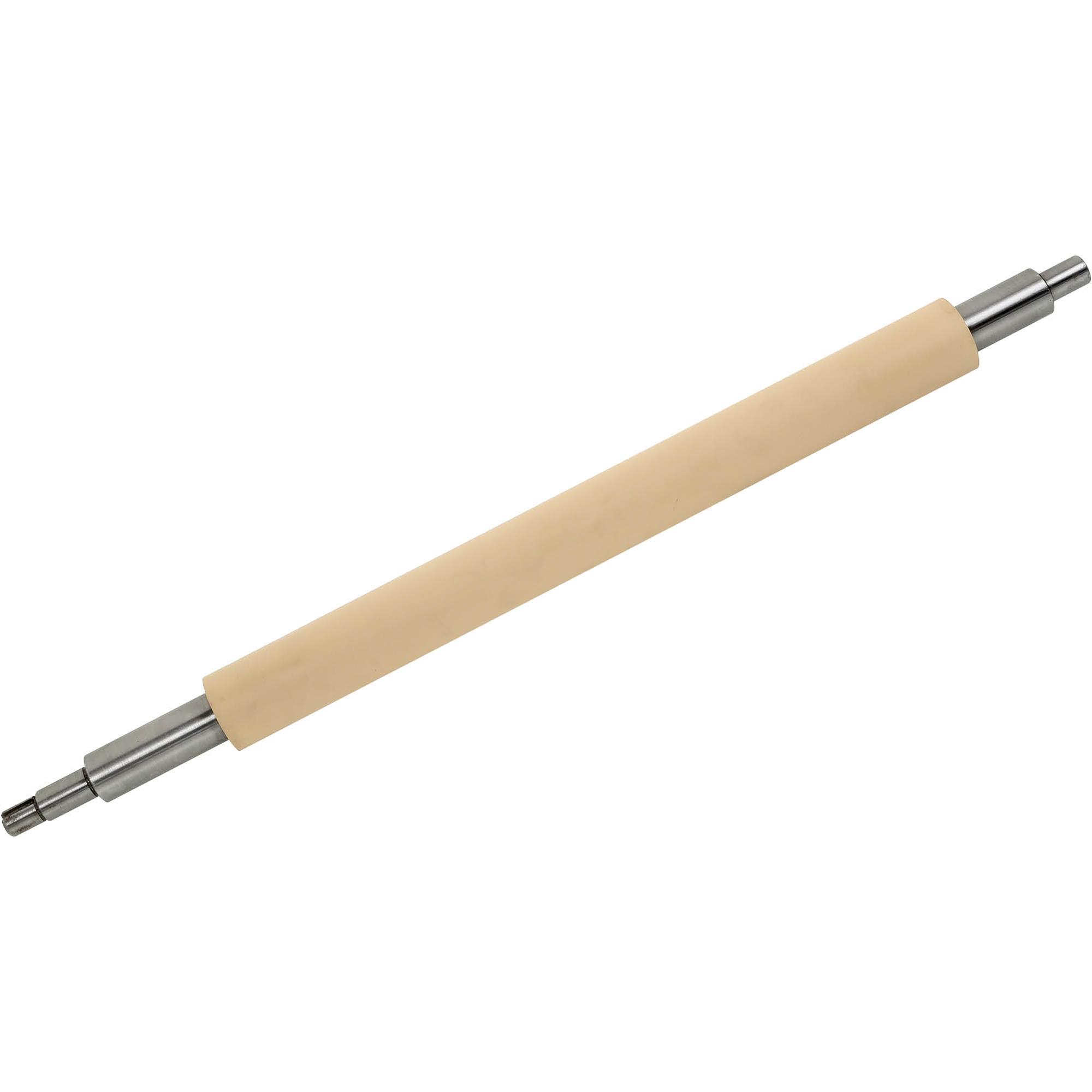 15" Rubber Outfeed Roller for G0453 Series Planers Grizzly Industrial