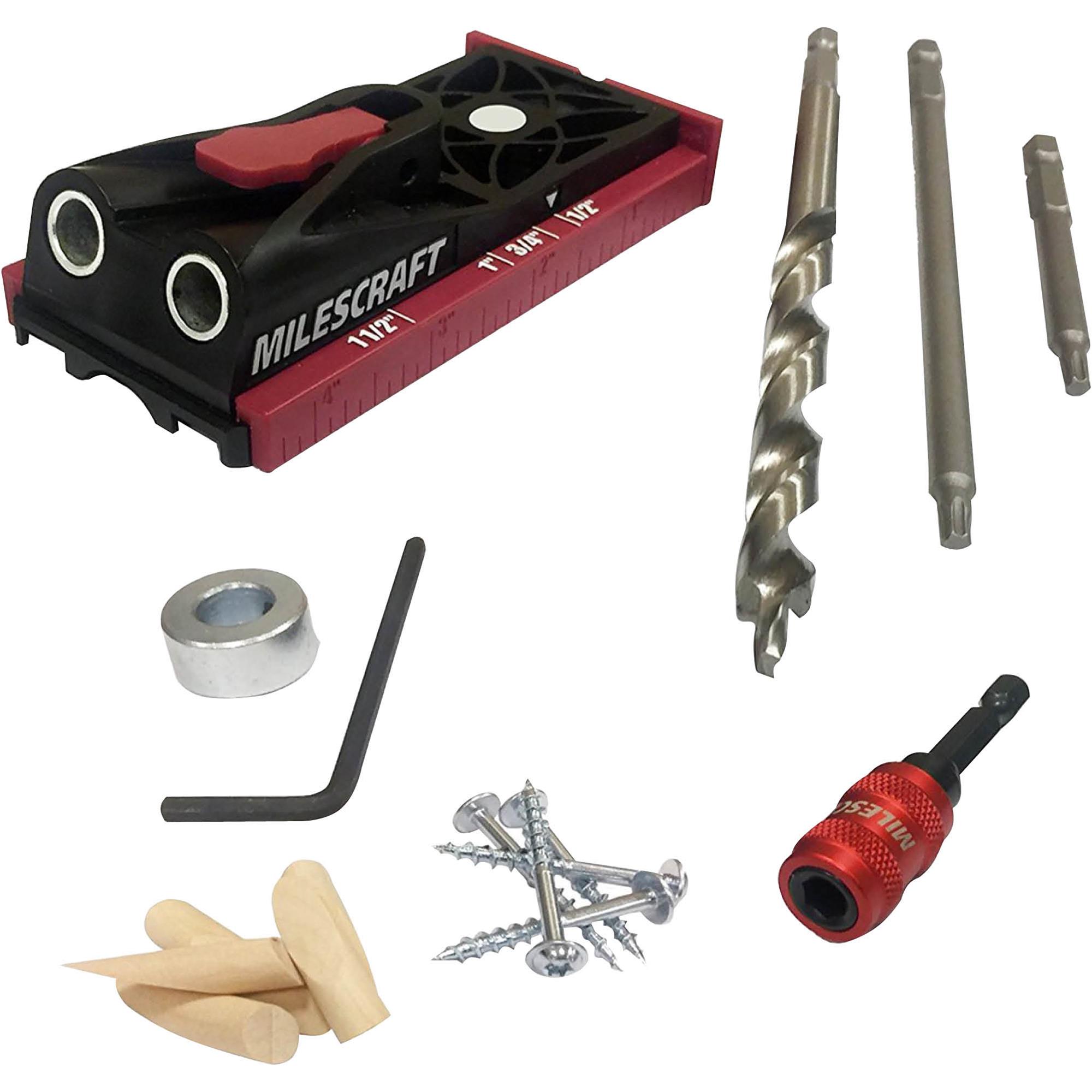 PocketJig 200 Two Hole Pocket Hole Kit at