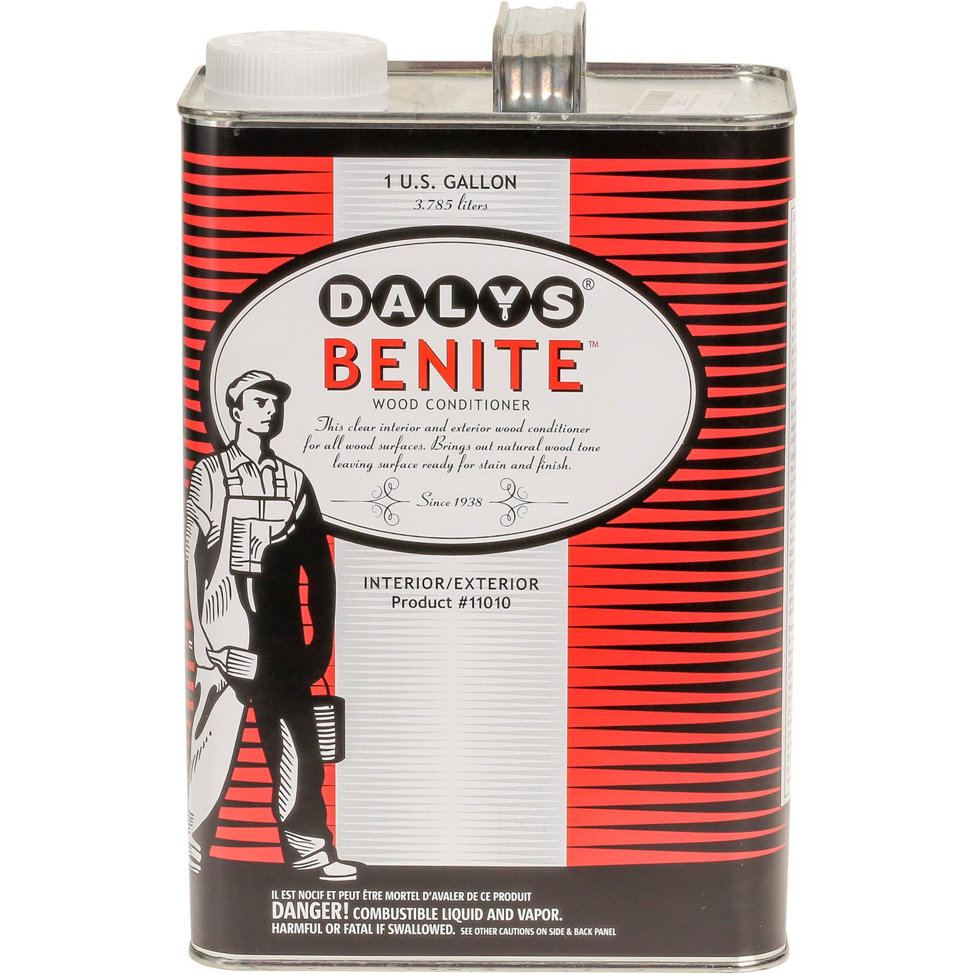 Benite Wood Conditioner Gallon Grizzly Industrial