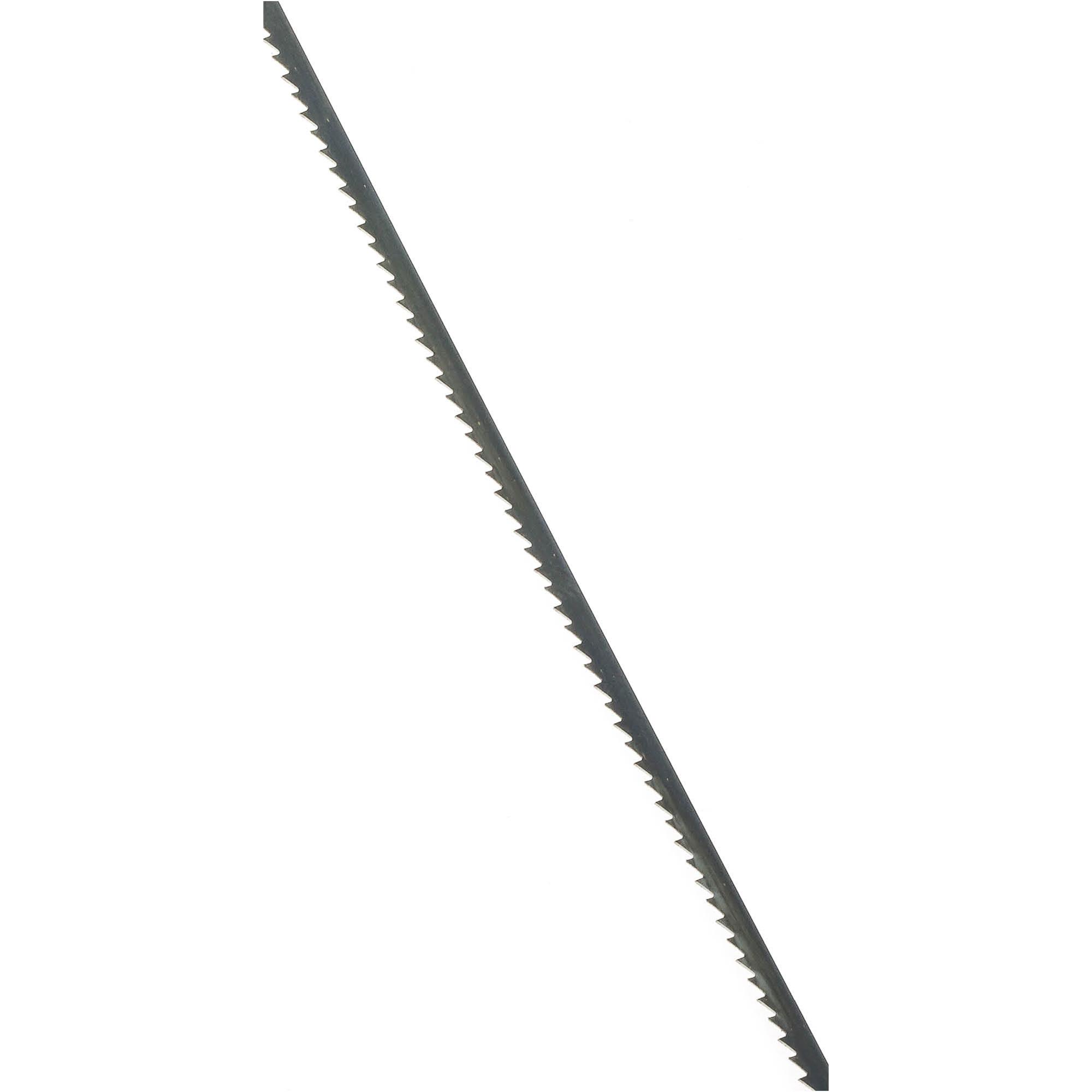 .118" 15 TPI Scroll Saw Blades, Pinned End, 6 pk. at