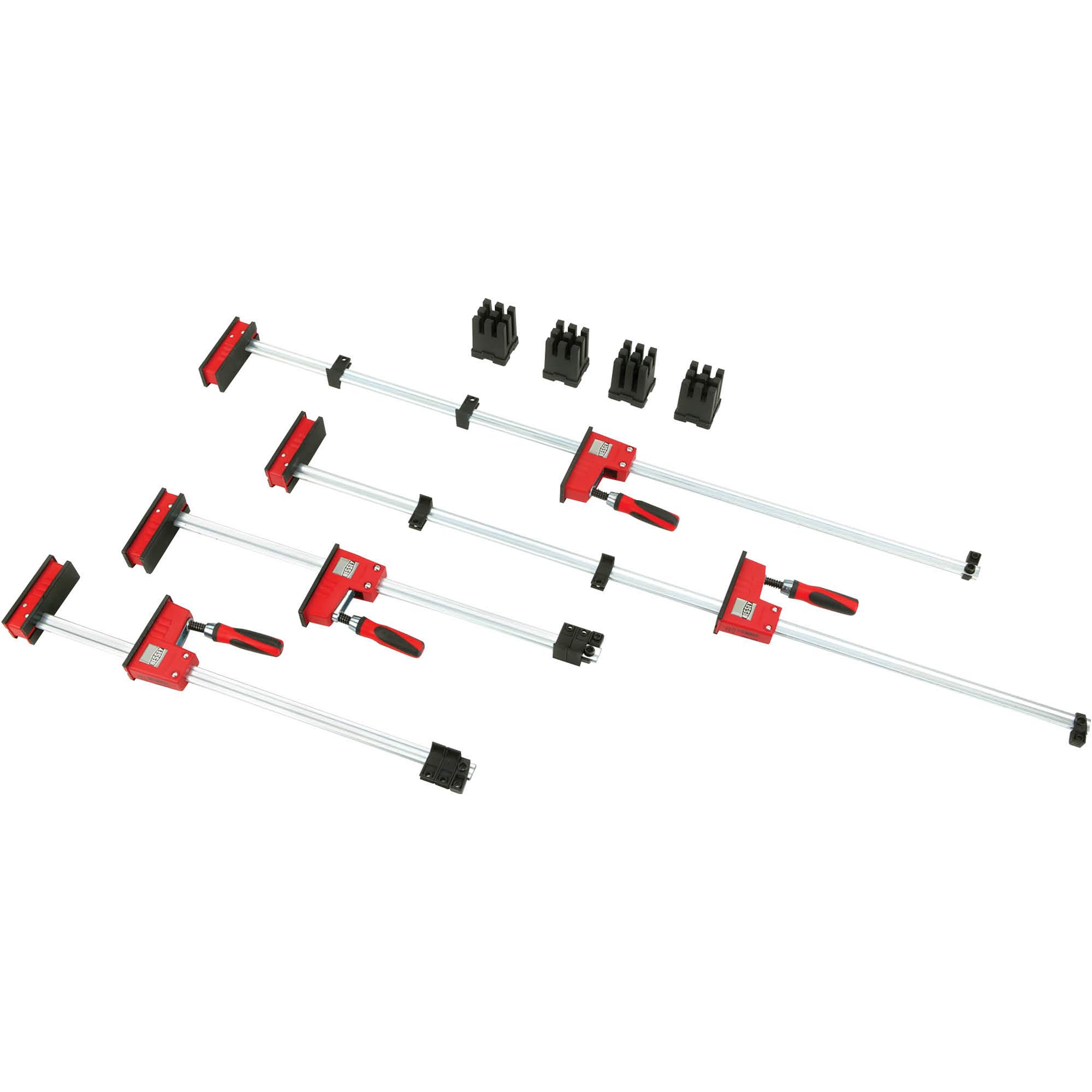 KBody Revo Large Door Clamp Kit Grizzly Industrial