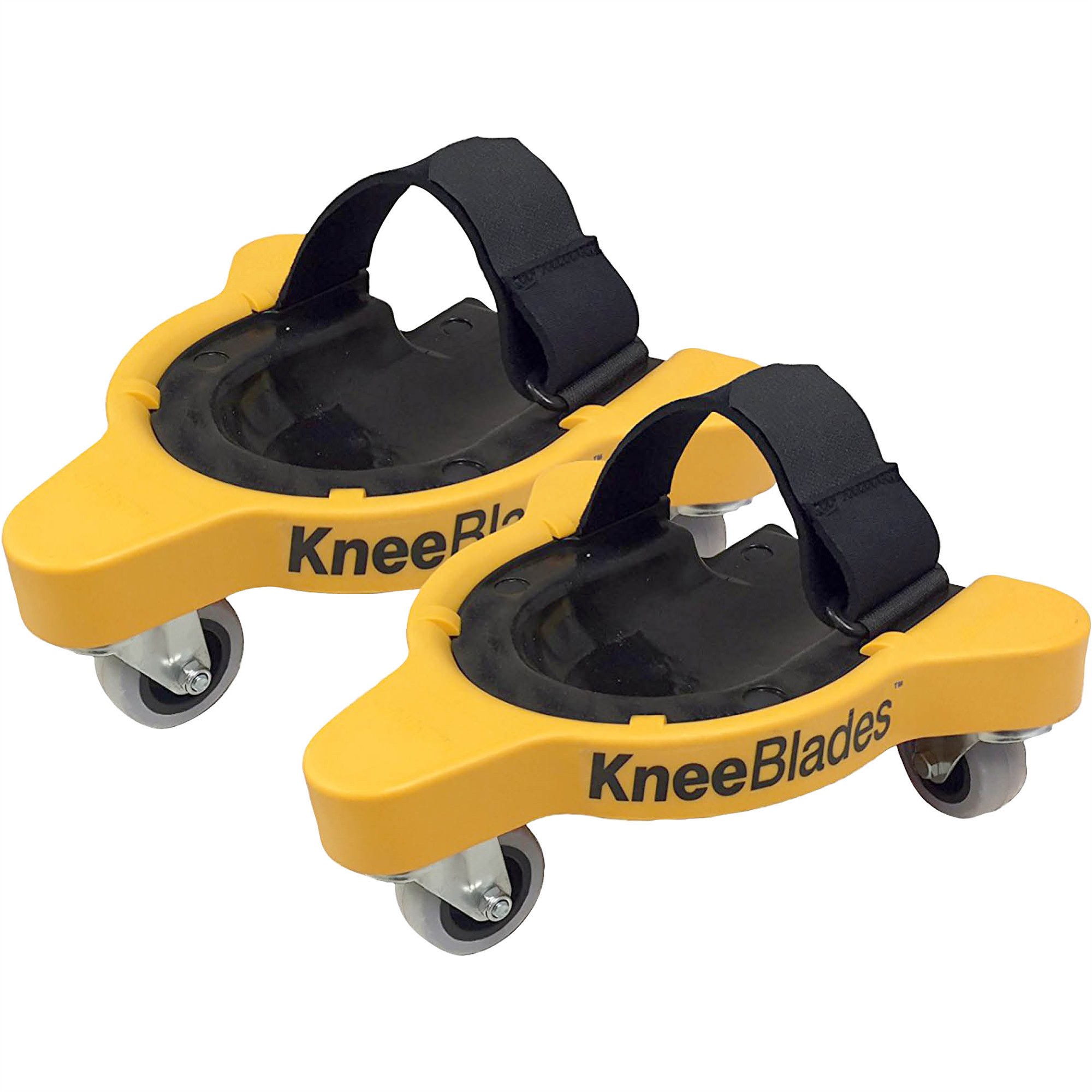 Knee Blades Roller Knee Pads Grizzly Industrial