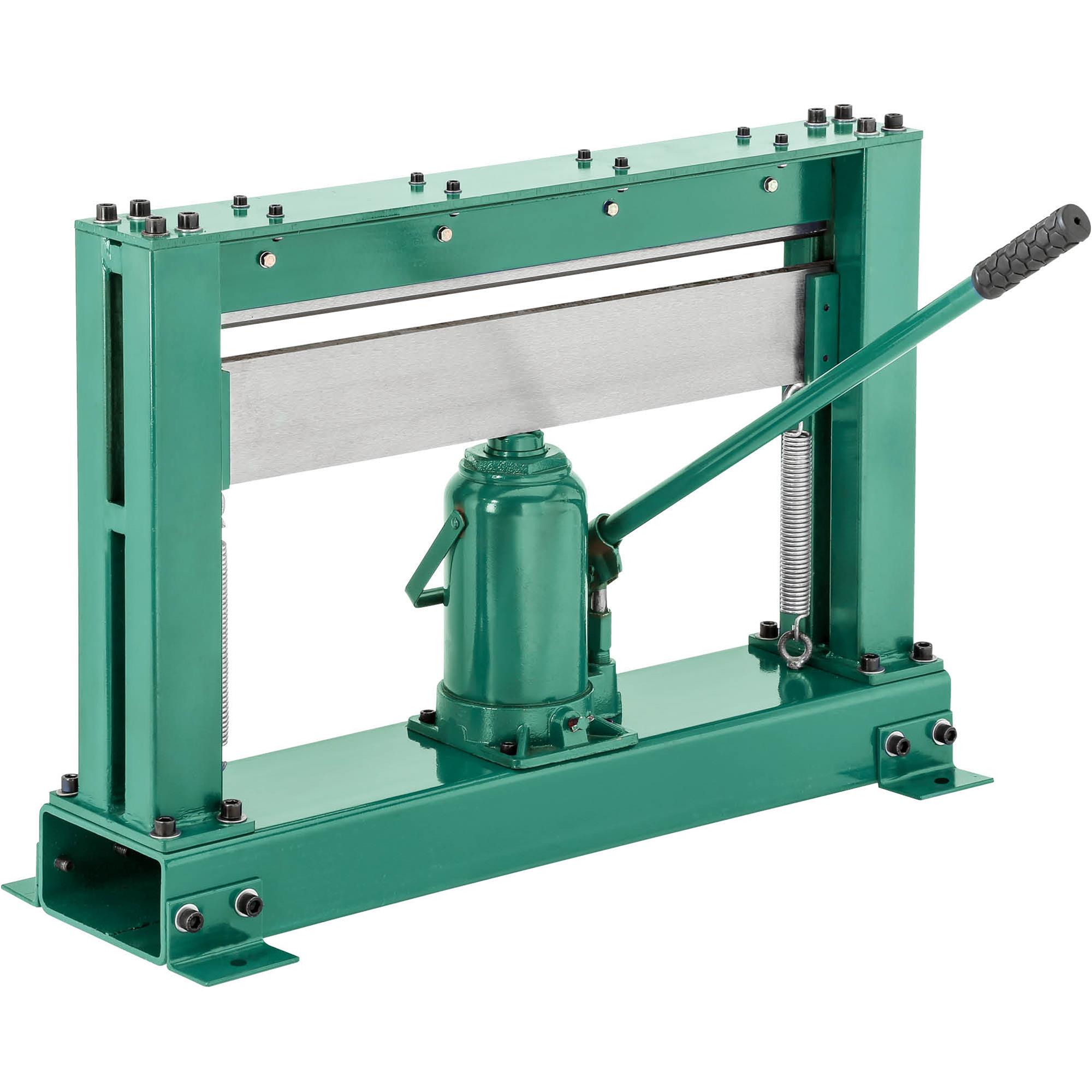 24" Hydraulic Bending Brake at