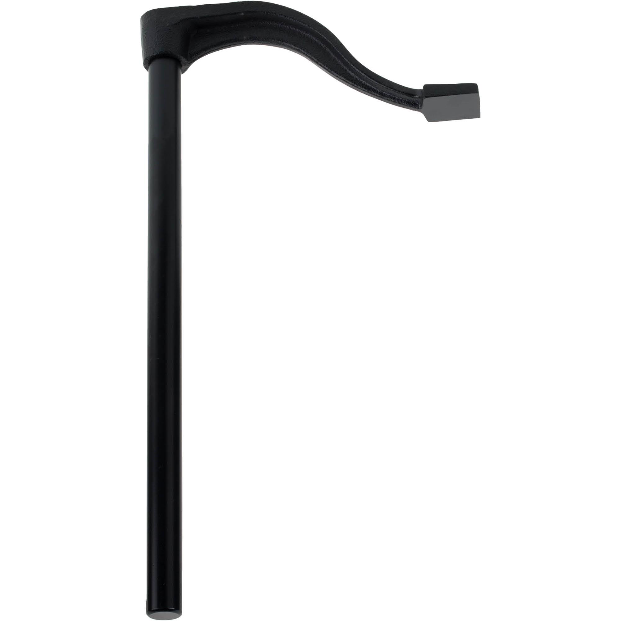 7" Reach HoldDown Clamp at