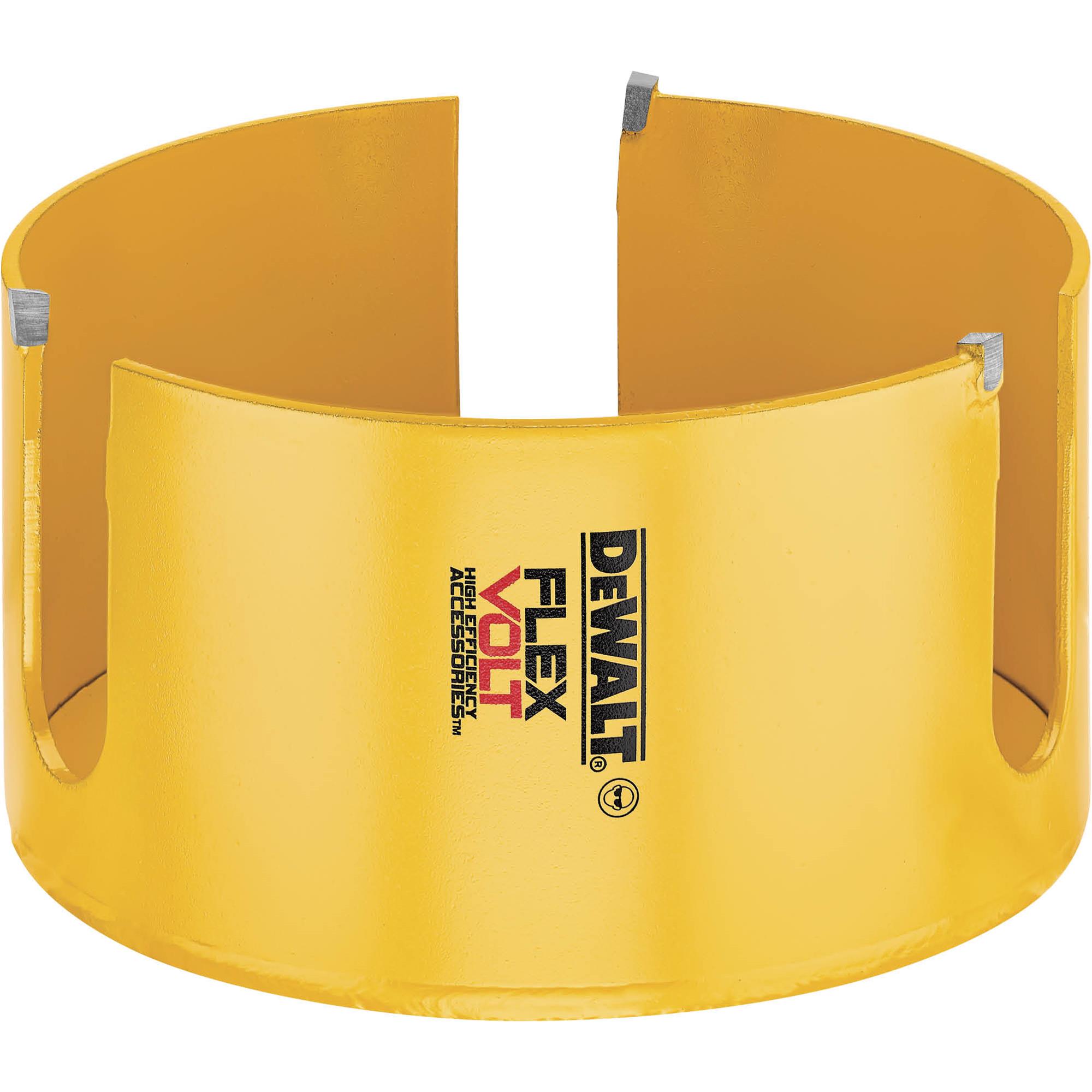 45/8" Flexvolt Carbide Wood Hole Saw Blade Grizzly Industrial