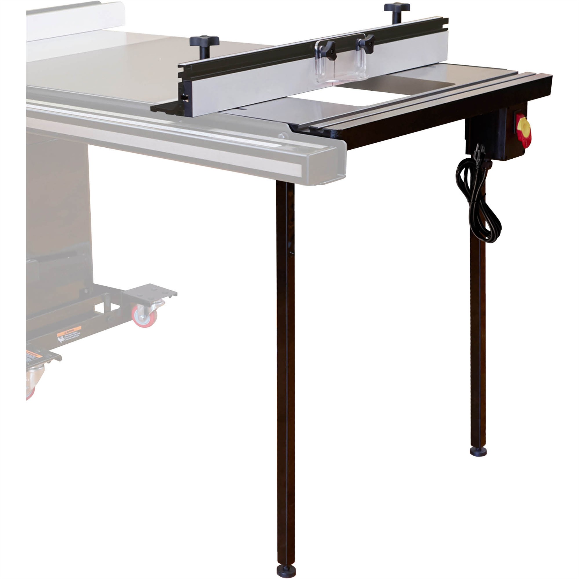 27" InLine CastIron Router Table Grizzly Industrial