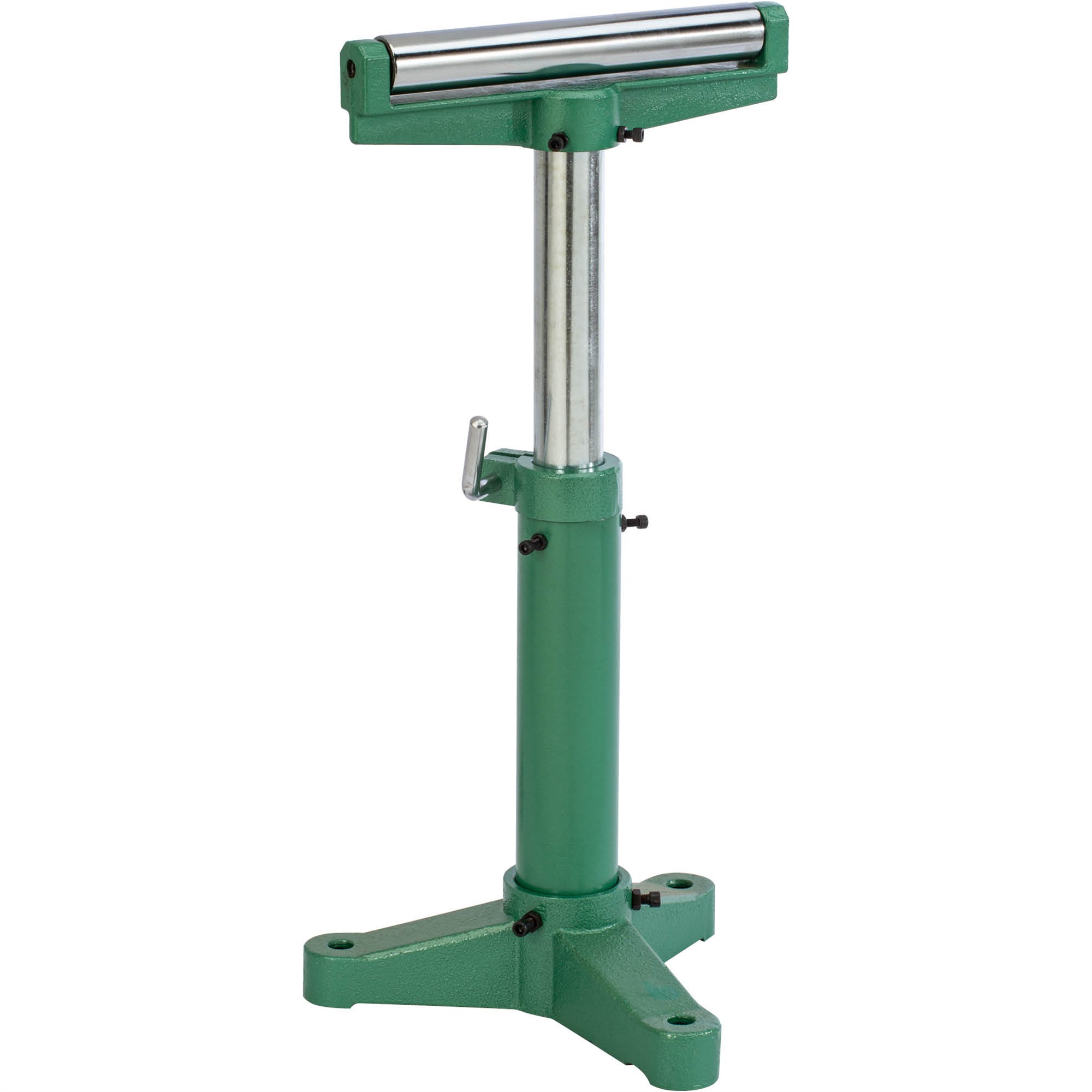 Heavy Duty Roller Stand Grizzly Industrial