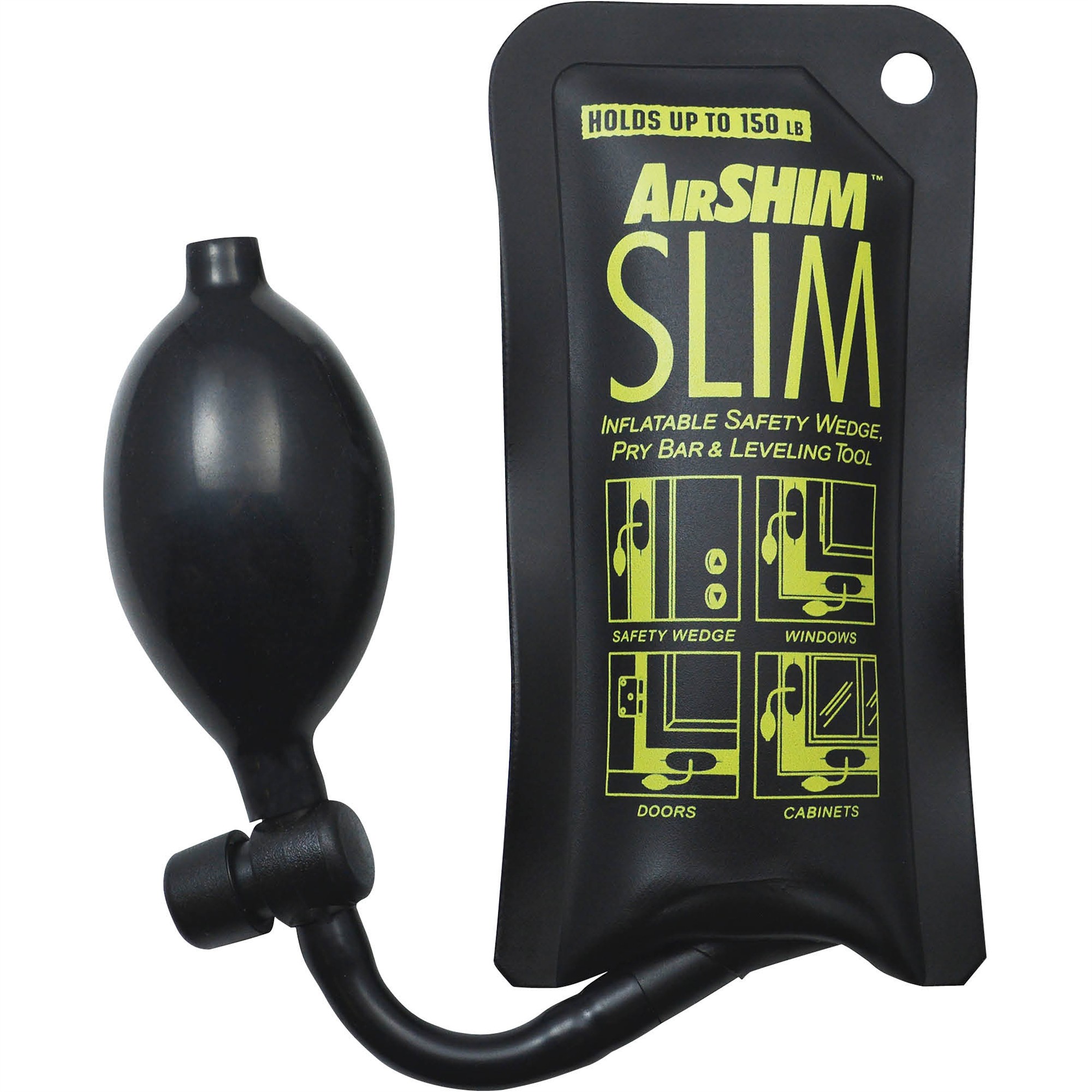 Slim Air Shim Grizzly Industrial