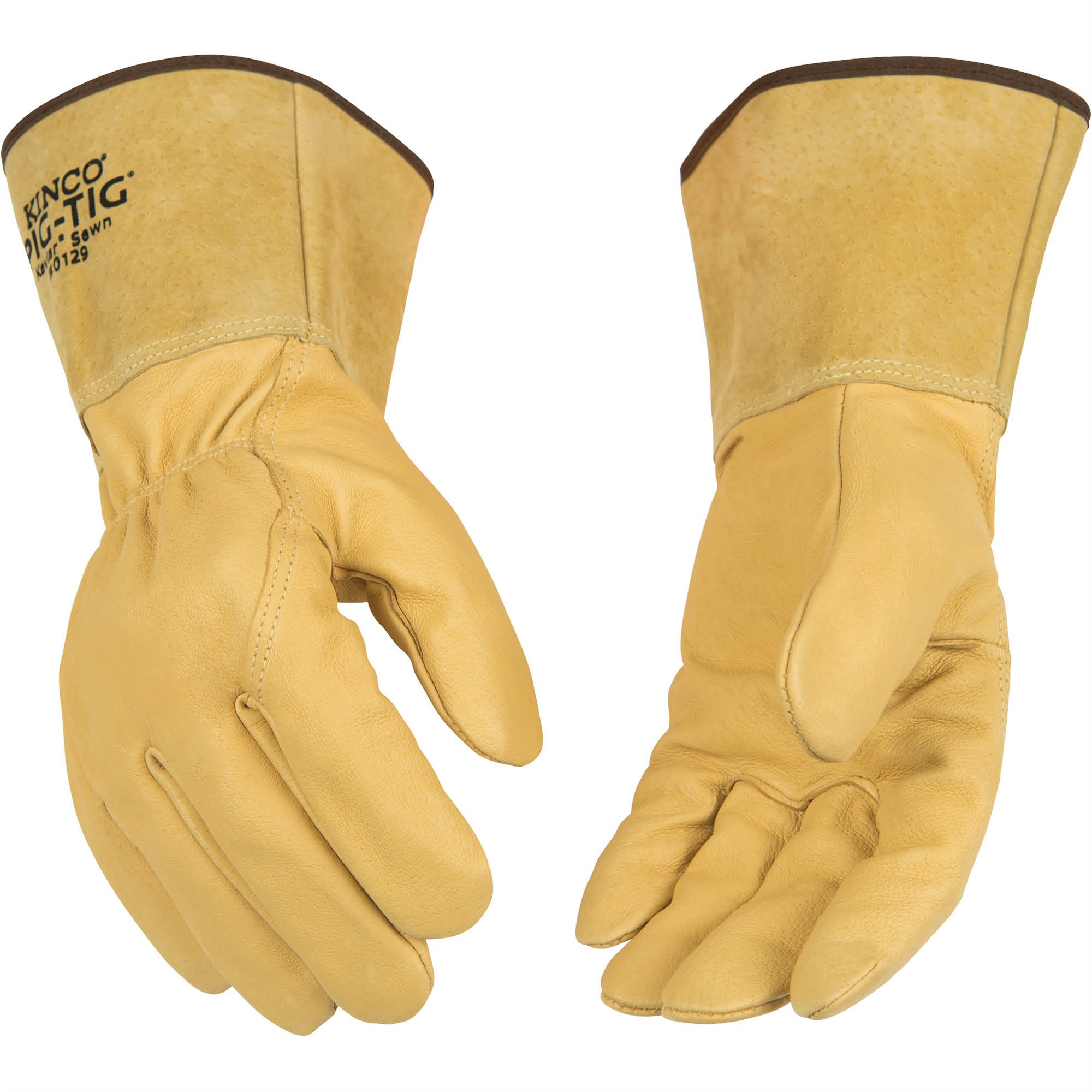 PigTig® Premium Welding Gloves Large at