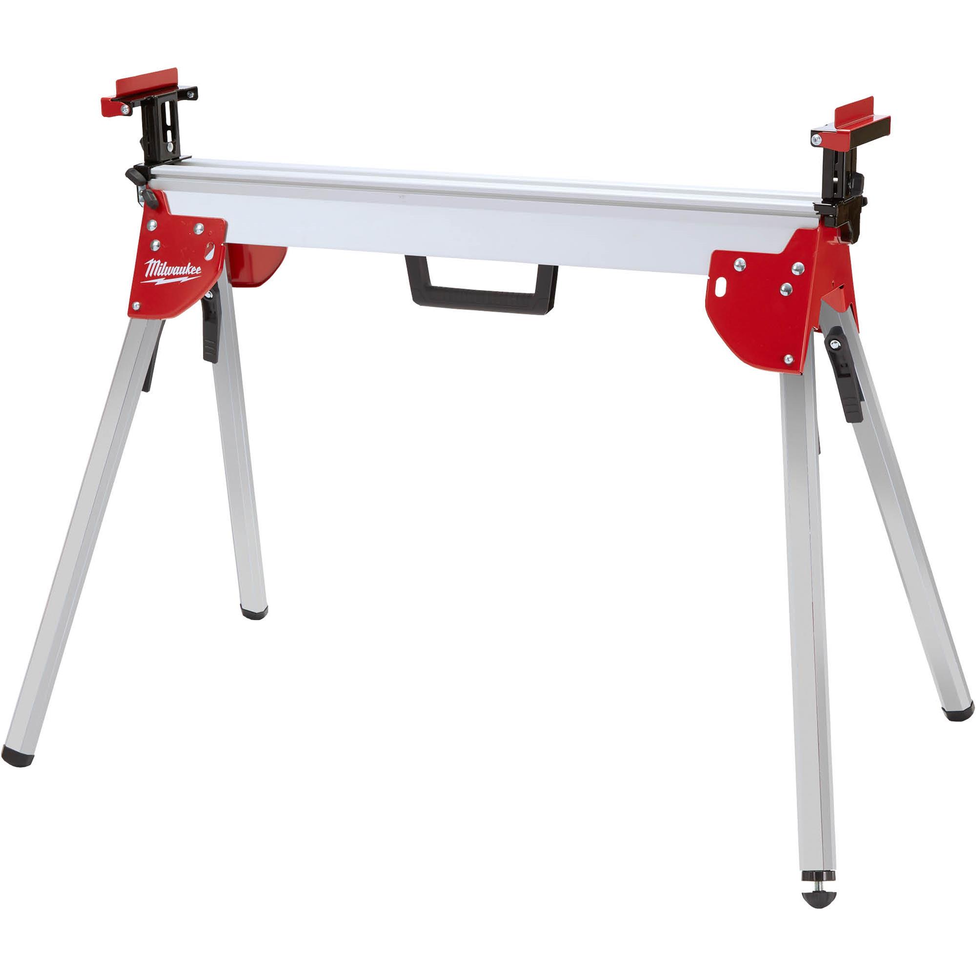 Folding Miter Saw Stand Grizzly Industrial
