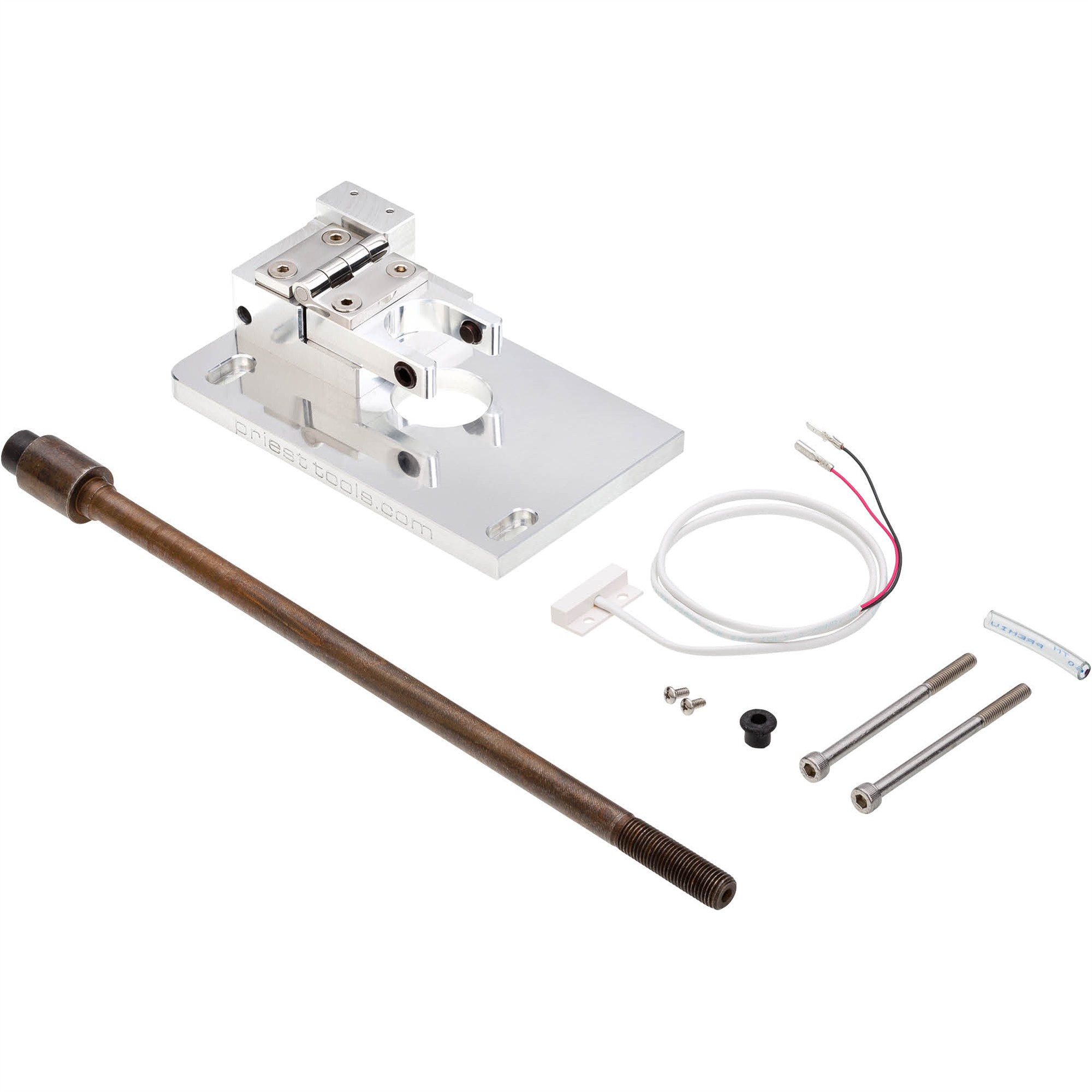 Spindle Brake Flip for G0463 Grizzly Industrial