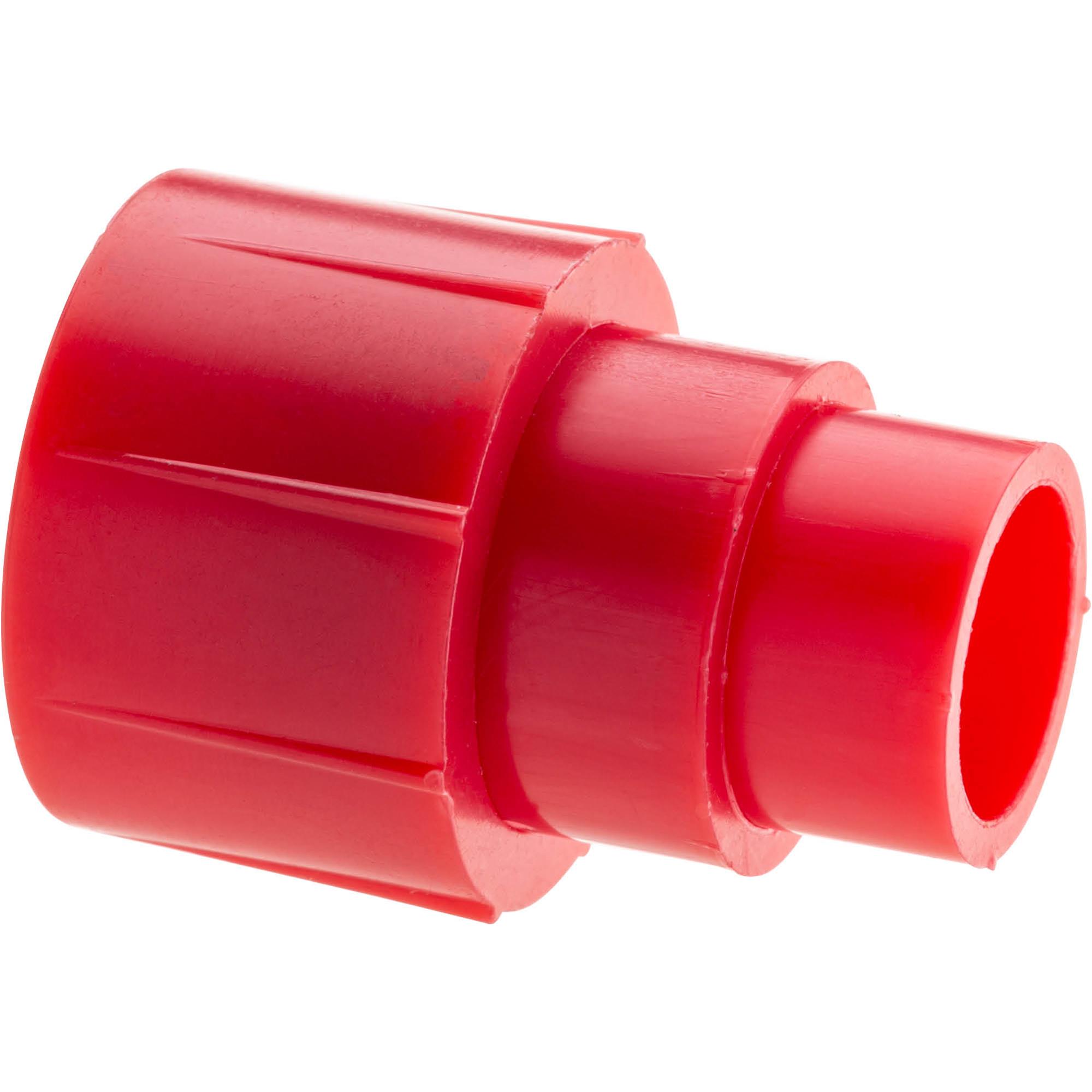 Reducer Bushing for Grinding Wheels, Set of 3, 1" OD 1/2" ID, 3/4"W