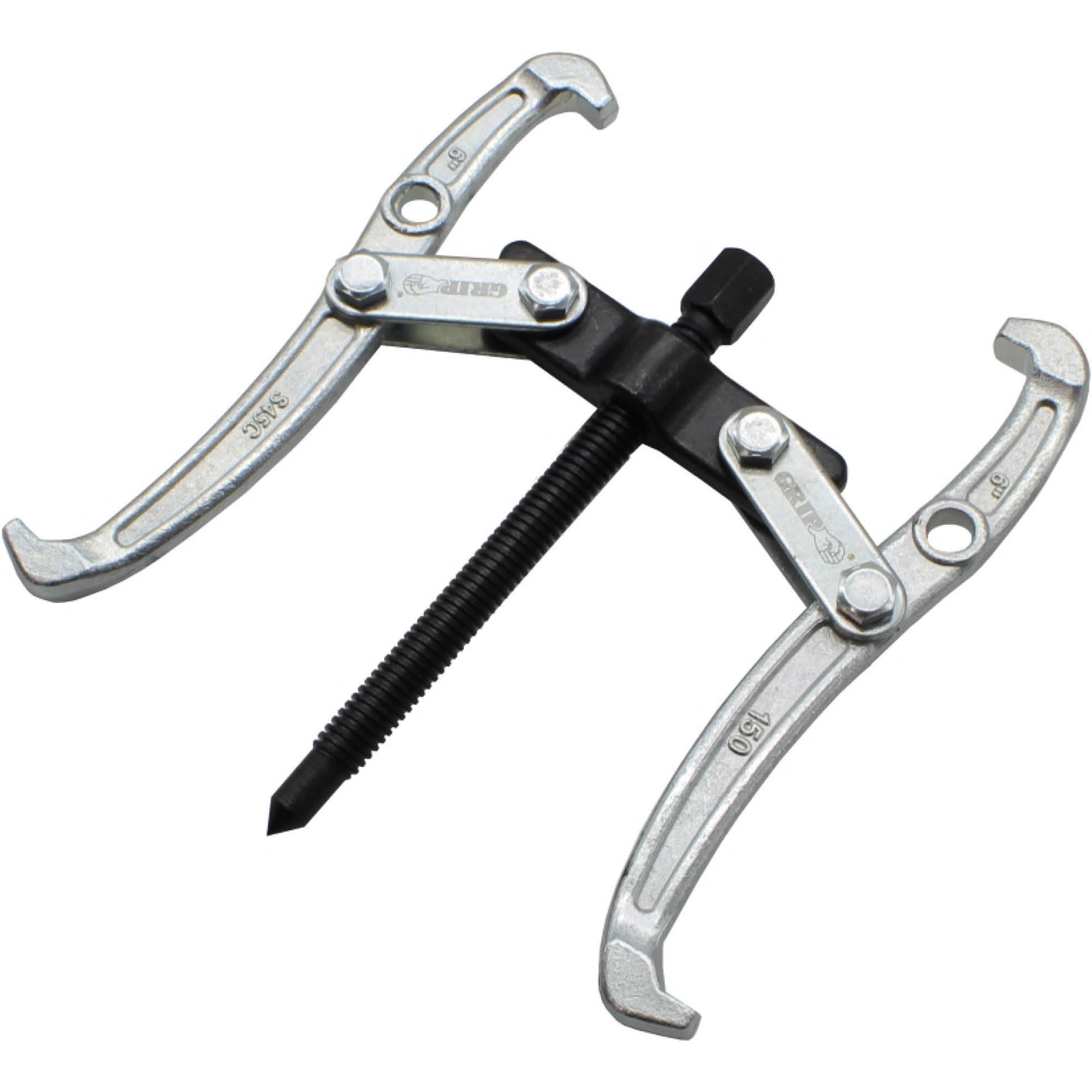 6" Two Jaw Gear Puller Grizzly Industrial