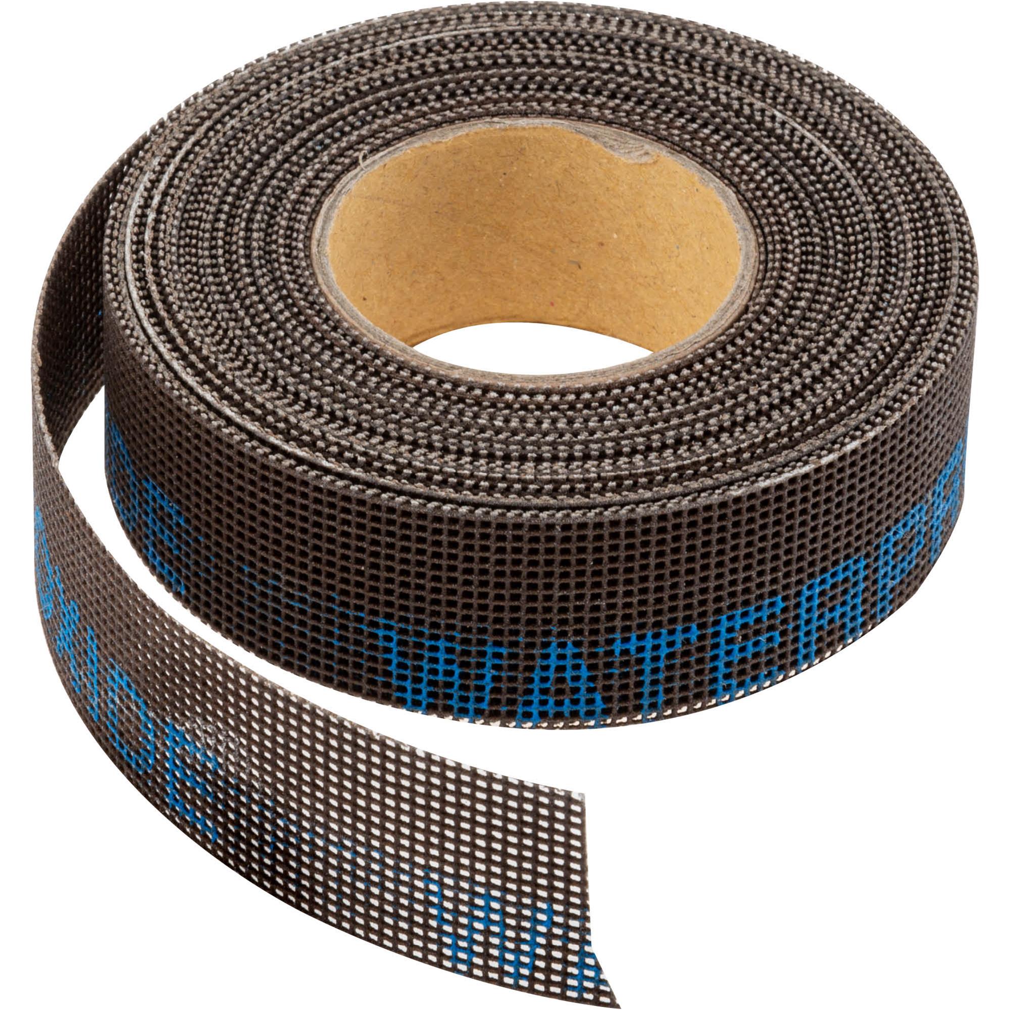 Replacement 1" x 20' Abrasive Mesh Rolls 320 Grit Grizzly Industrial