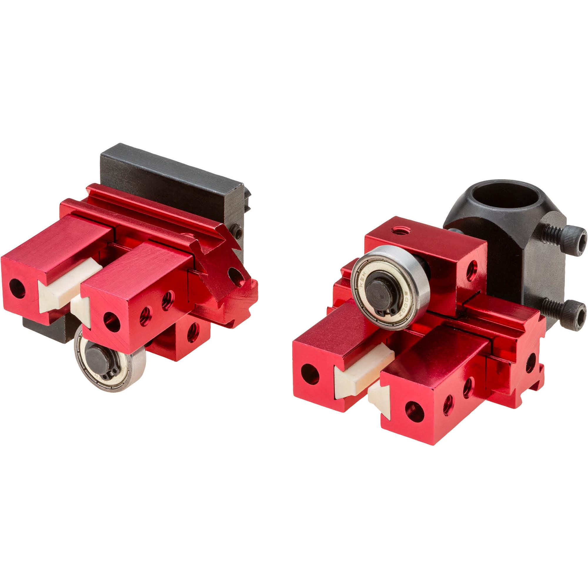 14" Bandsaw Blade Guide Ceramic Upgrade Kit Grizzly Industrial