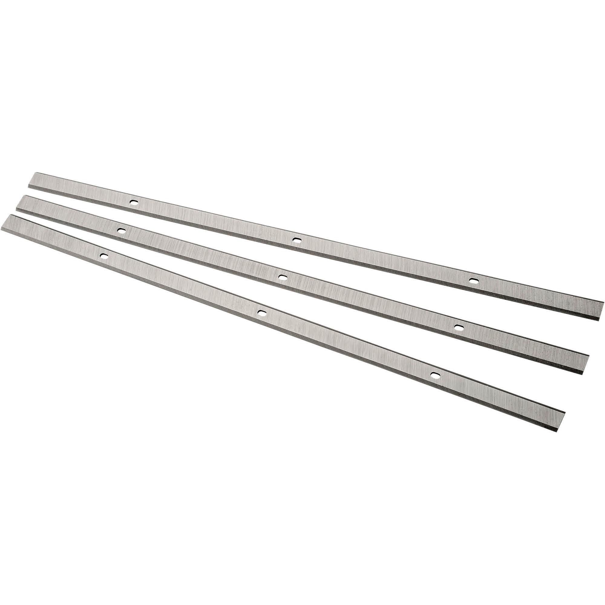 13" x 1/2" x 1/16" Planer Knives for G0939, Set of 3 Grizzly Industrial
