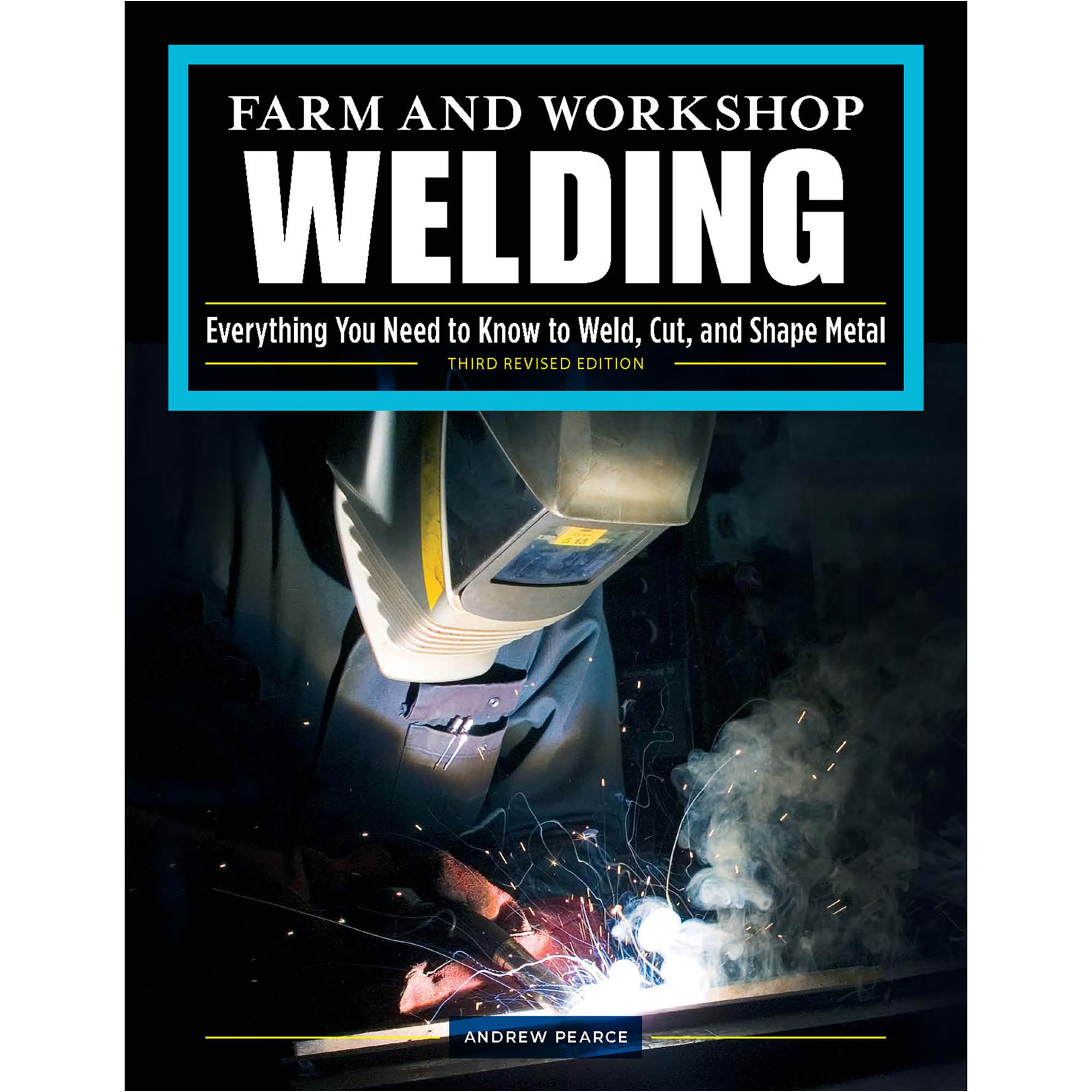 Farm and Welding Book Grizzly Industrial