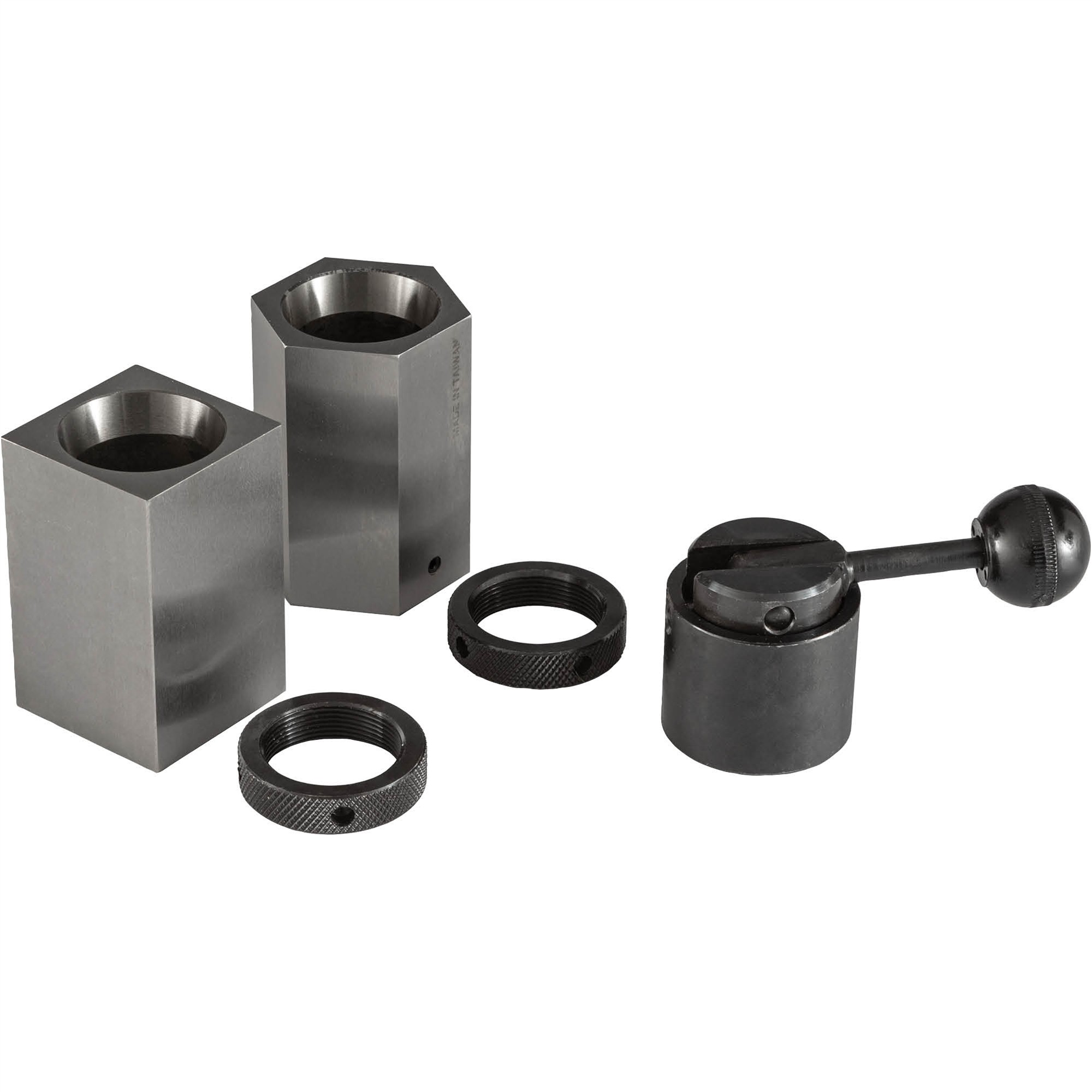 5C Collet Block Set Grizzly Industrial