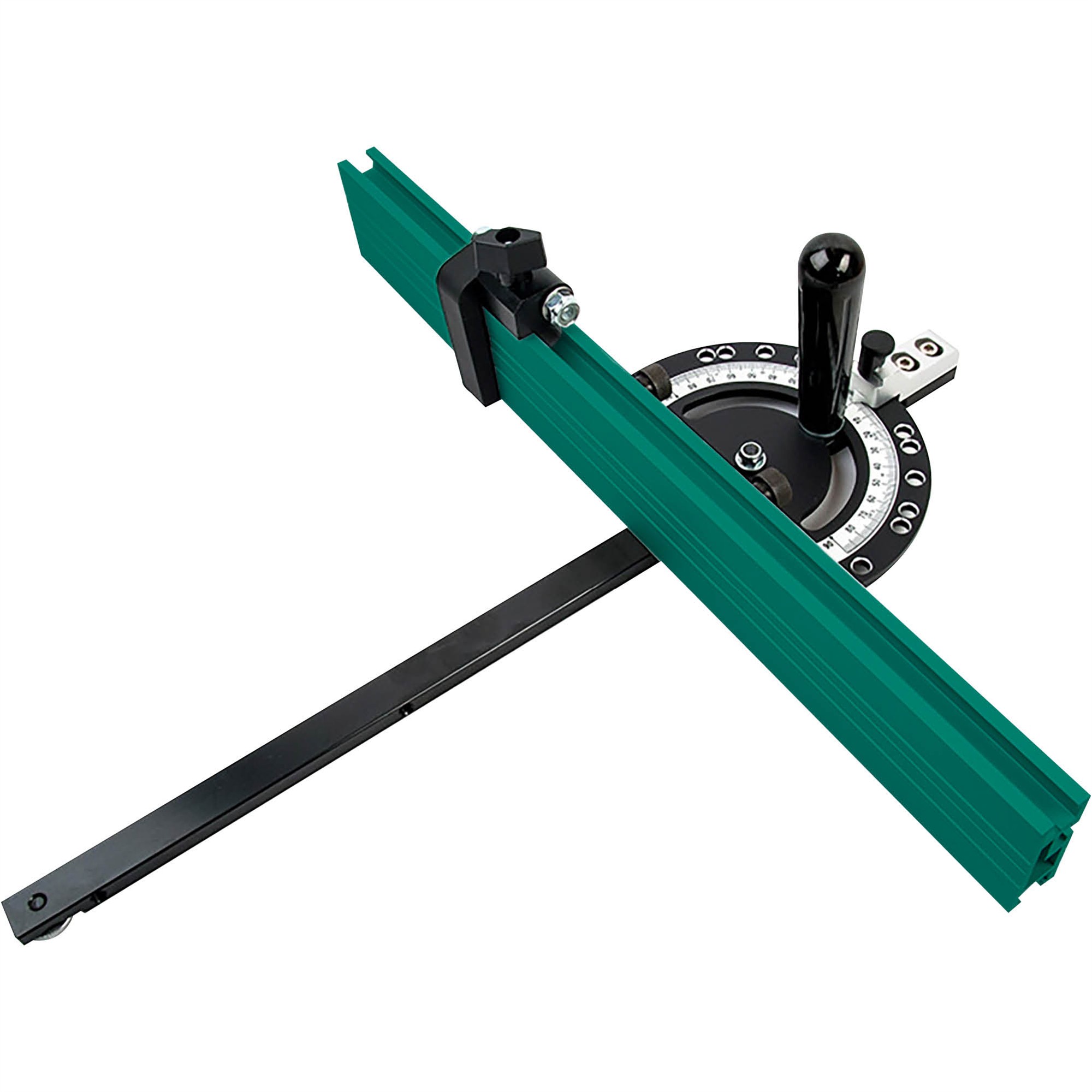 Miter Gauge Fence System Grizzly Industrial