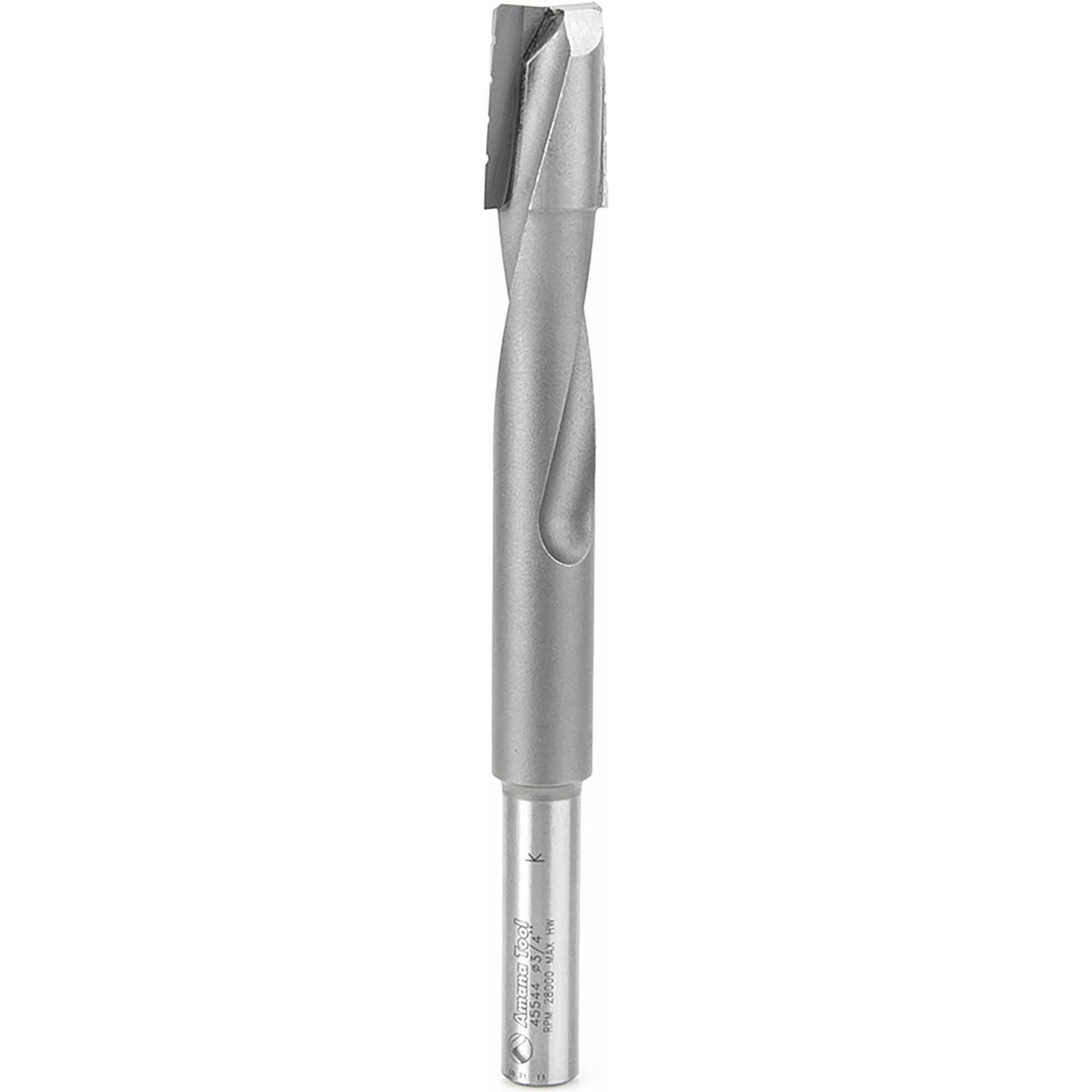 3/4" x 1" x 1/2" Carbide Tipped UpShear Bit Slot Mortiser Grizzly Industrial