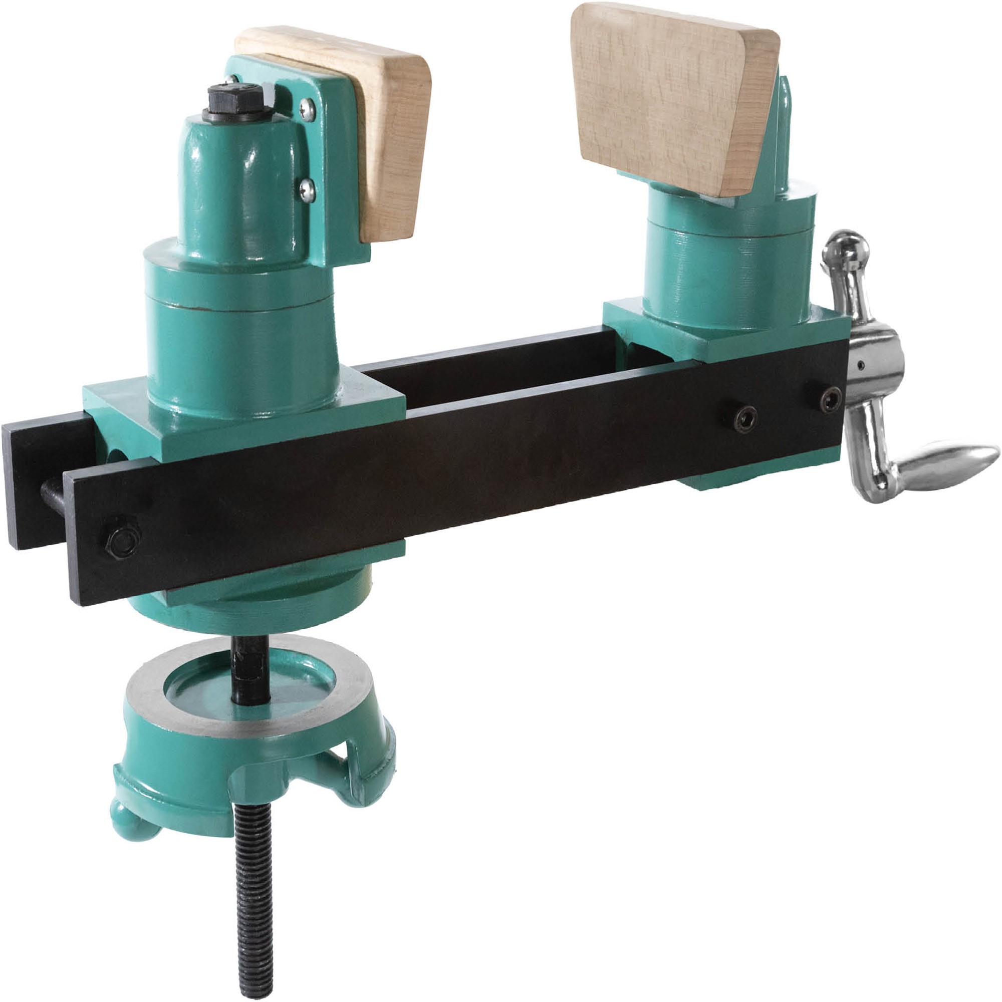 Patternmaker's Carving Vise Grizzly Industrial