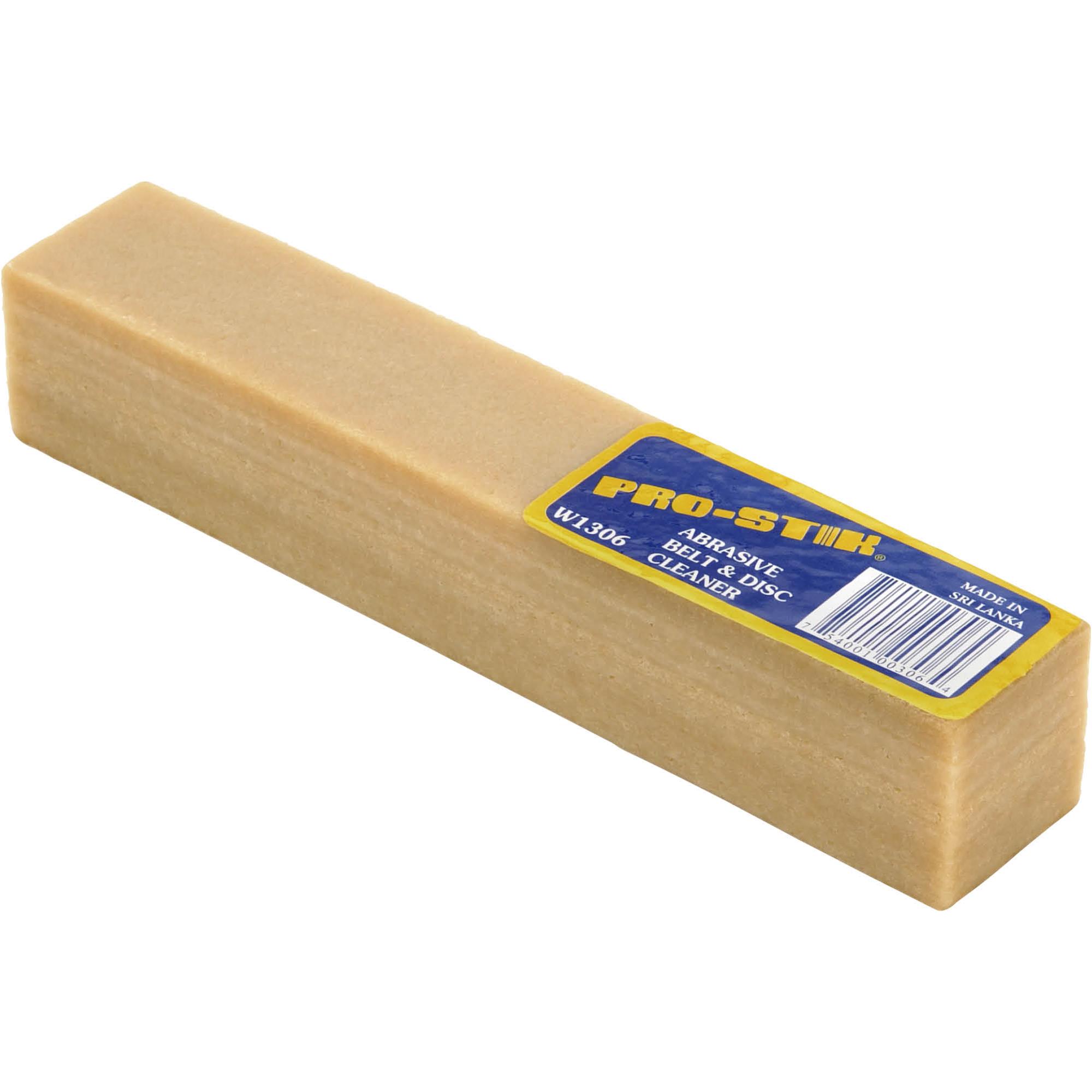 ProStik® Abrasive Belt Disc Cleaner 11/2" x 11/2" x 81/2" Grizzly