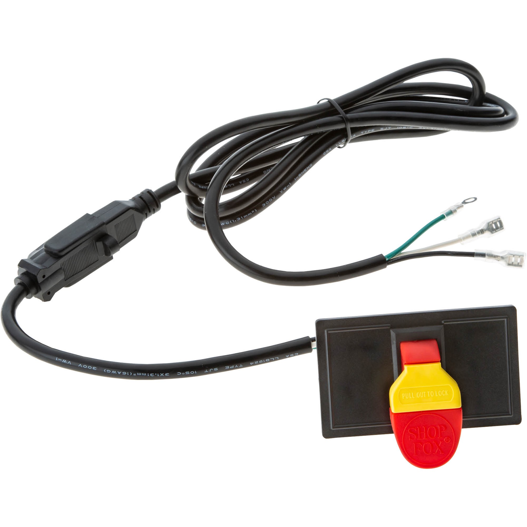 Safety Switch for G2894 Grizzly Industrial