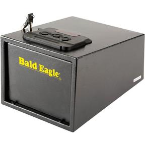 Pistol/Valuables Safe - 3 Button