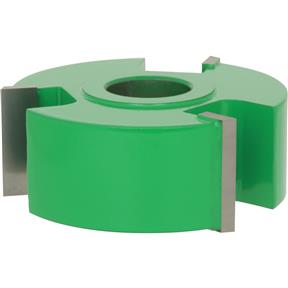 Shaper Cutter - 1" Rabbeting, 3/4" Bore