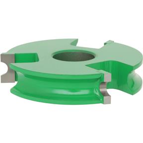 Shaper Cutter - 1/4" Bead, 3/4" Bore