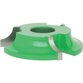 Shaper Cutter - 3/8"r Quarter Round, 3/4" Bore
