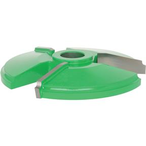 Panel Cutter - 12 Face & Quarter Round, 3/4" Bore