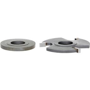 5.5mm Cutter & Spacer For 3/4" B Stile & Rail Sets - Cabinet Doors