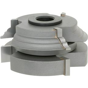 6 pc. Stile & Rail Set - Bead & Cove, 3/4" Bore