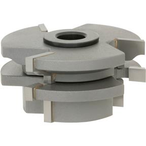 6 pc. Stile & Rail Set - Roman Ogee, 3/4" Bore