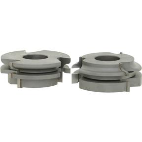 6 pc. Stile & Rail Set - Ogee, 1-1/4" Bore