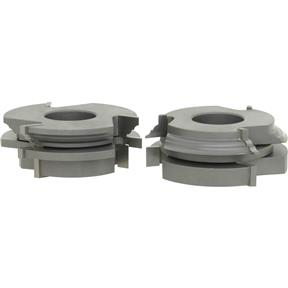 6 pc. Stile & Rail Set - Bead & Cove, 1-1/4" Bore